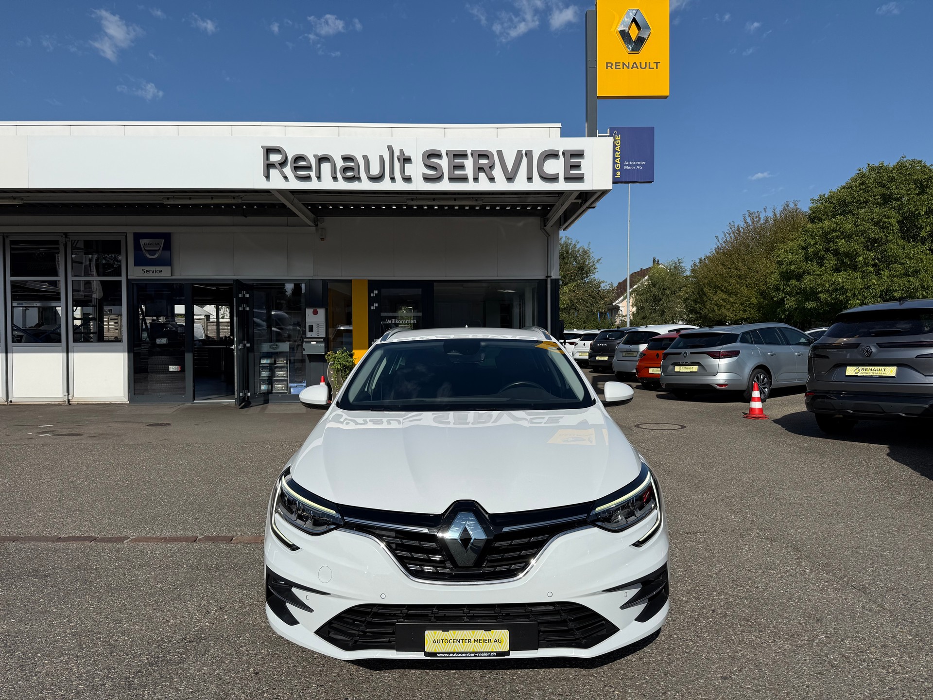 RENAULT Mégane Grandtour 1.3 16V Turbo Techno EDC-image-0