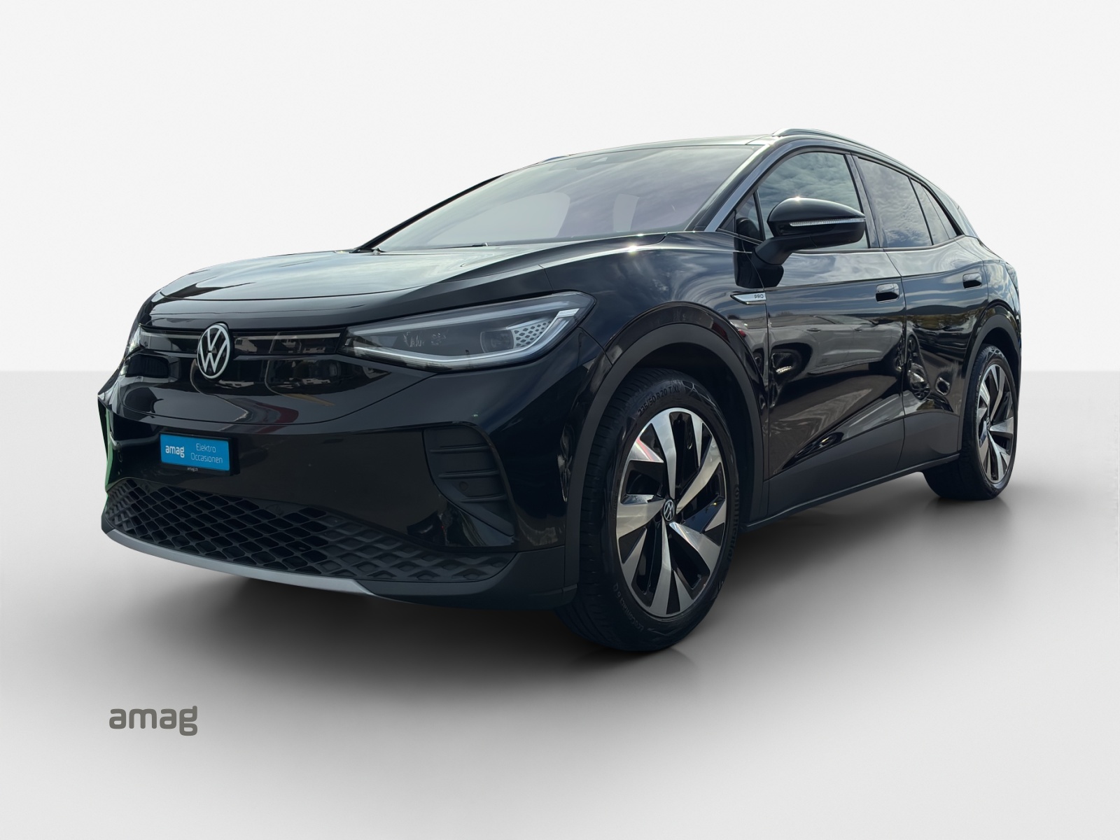 VW ID.4 Pro Performance 77 kWh