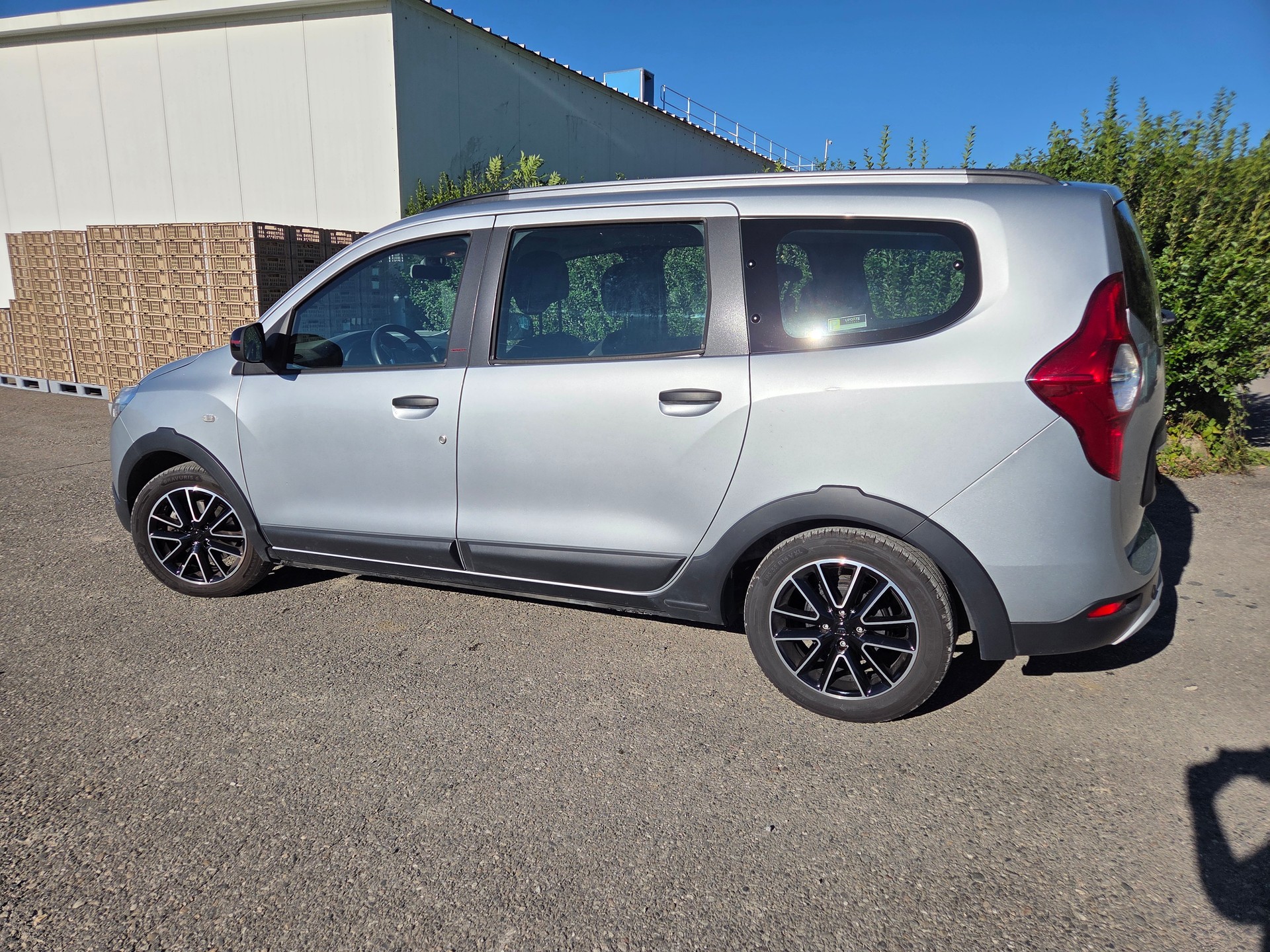 DACIA 1.3 TCe Ultimate S/S 7P-image-1