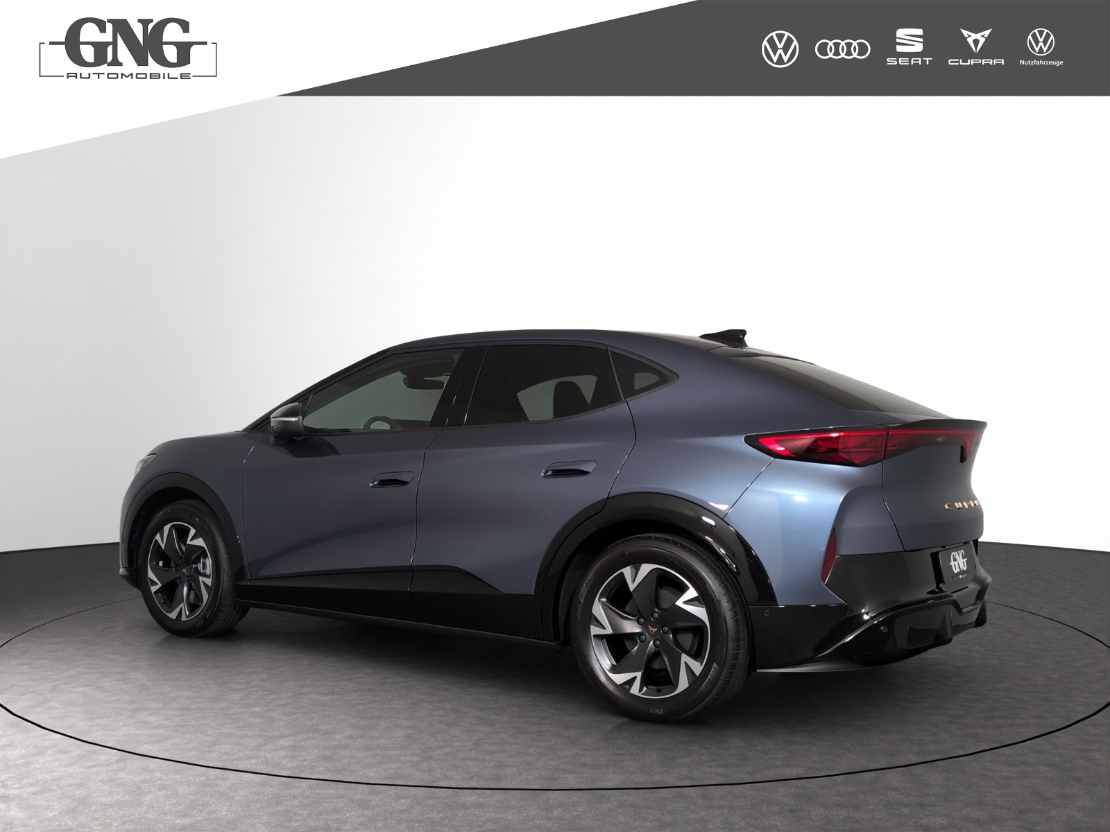 CUPRA Tavascan 77 kWh Edge Prime Edition-image-1