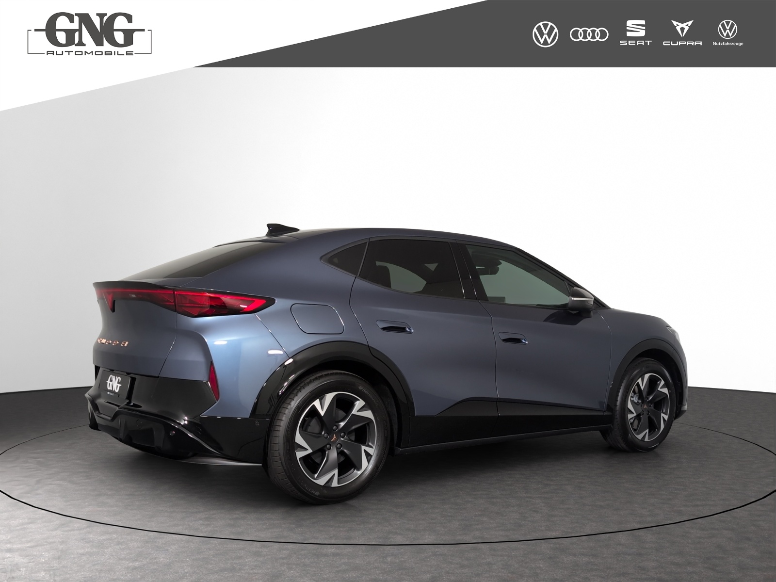 CUPRA Tavascan 77 kWh Edge Prime Edition-image-2