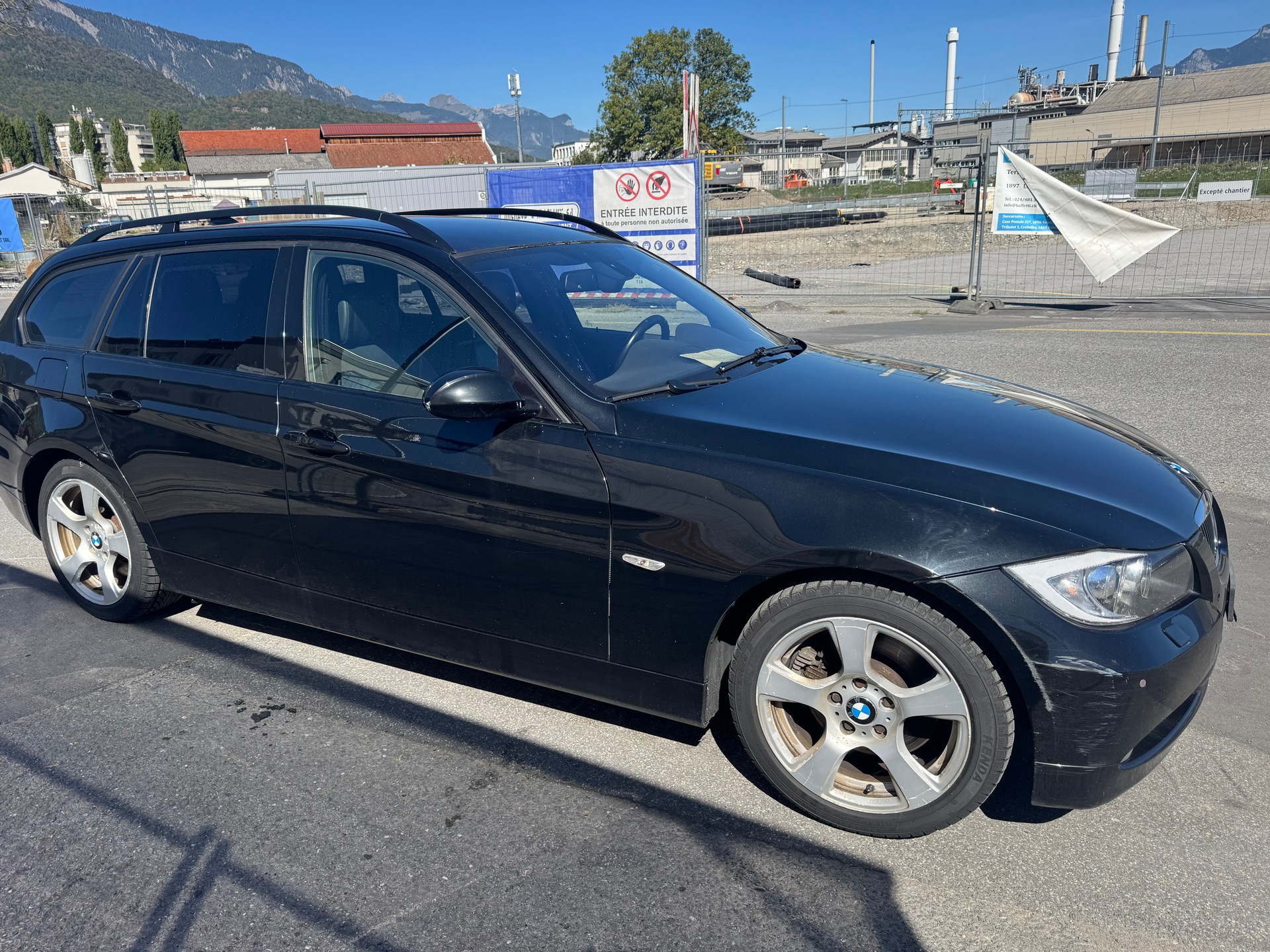 BMW 330xd Touring-image-3