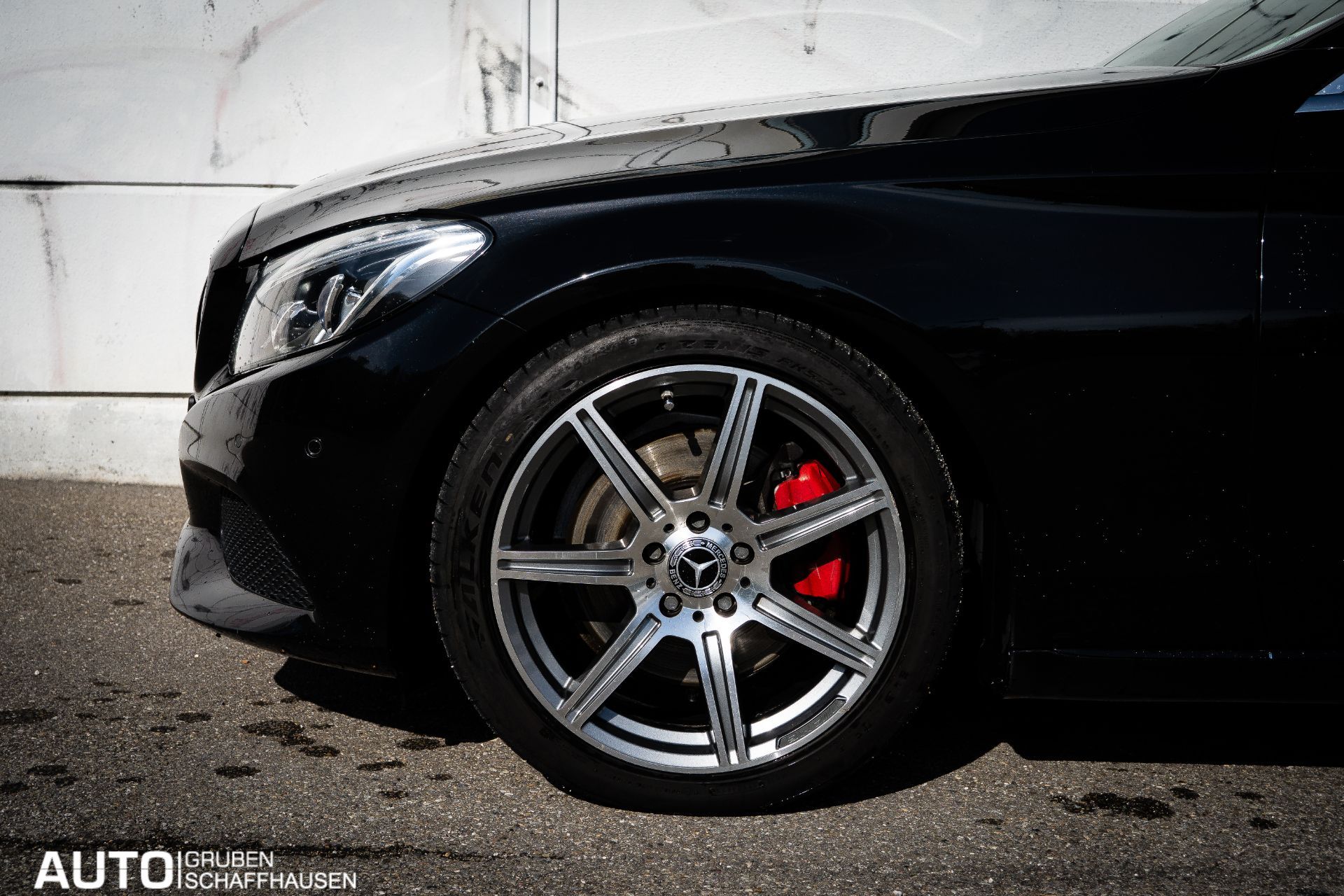 MERCEDES-BENZ C 250 CDI AMG Avantgarde d 4Matic-image-9