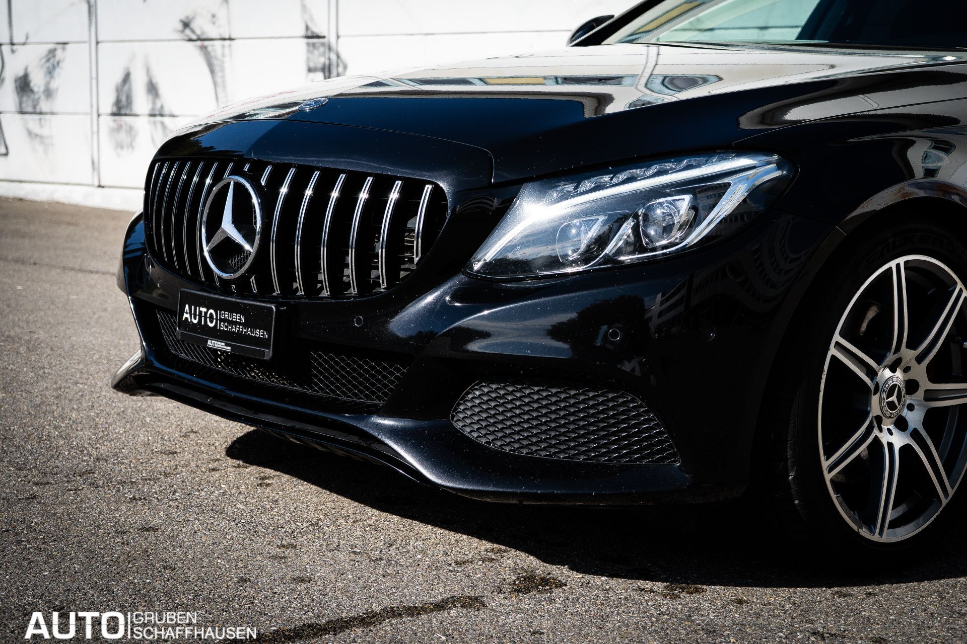 MERCEDES-BENZ C 250 CDI AMG Avantgarde d 4Matic-image-5