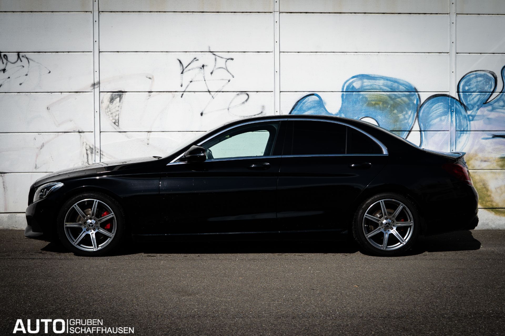 MERCEDES-BENZ C 250 CDI AMG Avantgarde d 4Matic-image-10