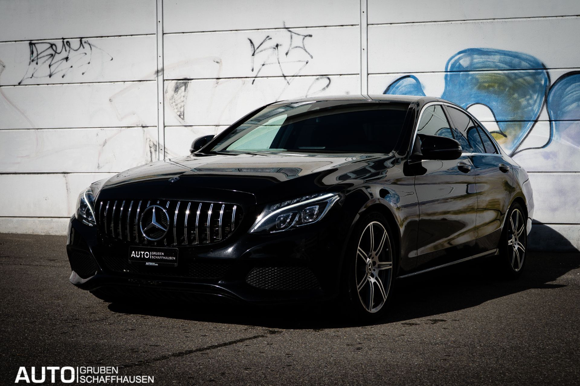 MERCEDES-BENZ C 250 CDI AMG Avantgarde d 4Matic-image-7