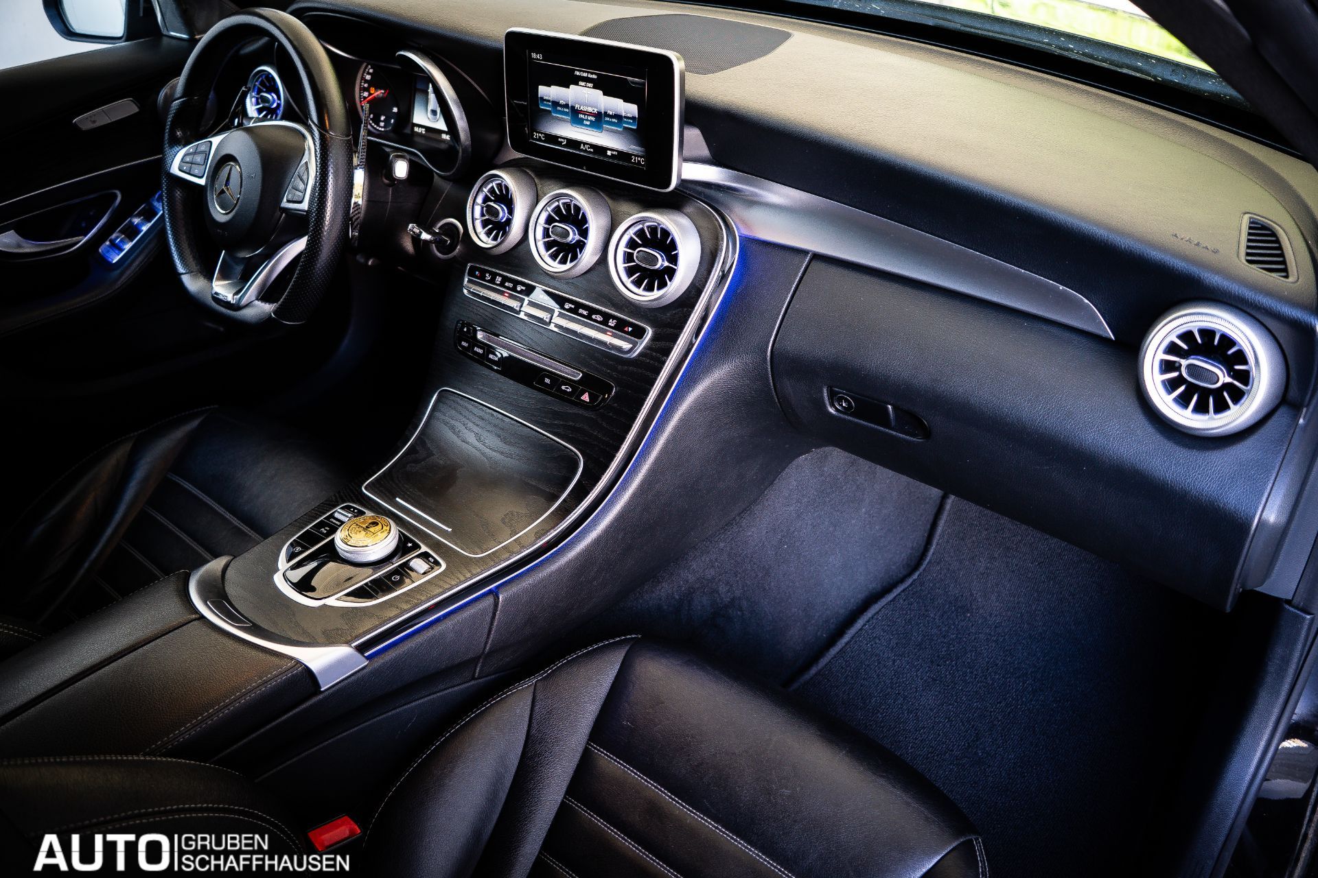 MERCEDES-BENZ C 250 CDI AMG Avantgarde d 4Matic-image-14