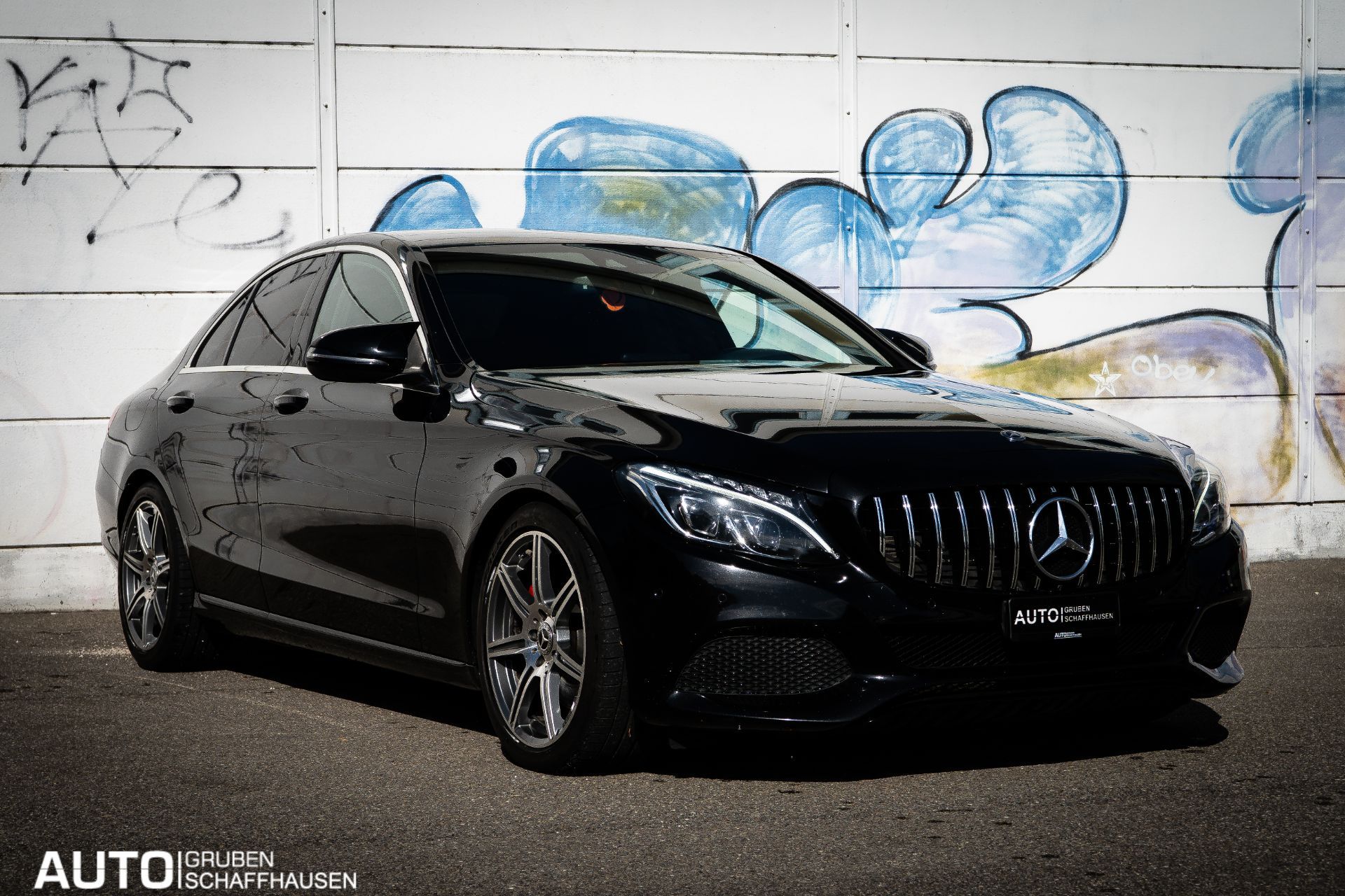 MERCEDES-BENZ C 250 CDI AMG Avantgarde d 4Matic-showroom-element-1