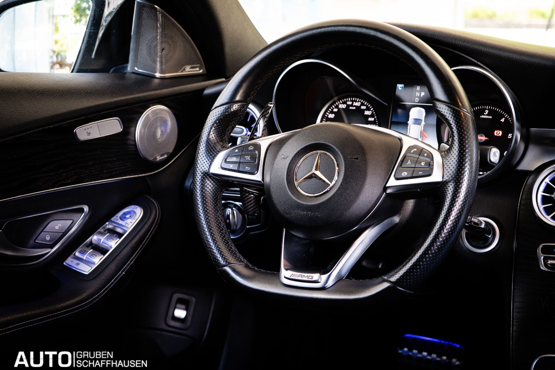 MERCEDES-BENZ C 250 CDI AMG Avantgarde d 4Matic-image-21