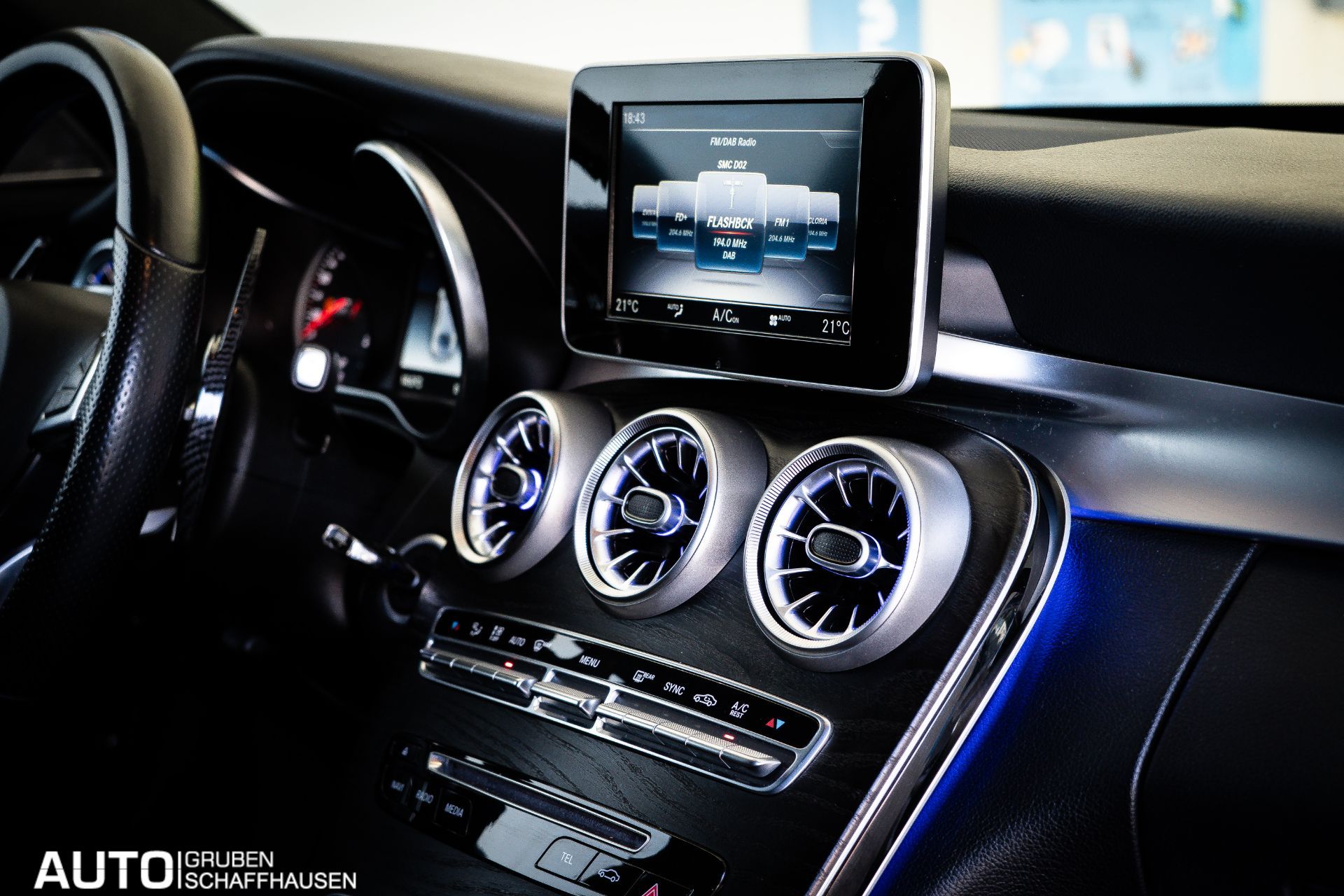 MERCEDES-BENZ C 250 CDI AMG Avantgarde d 4Matic-image-15