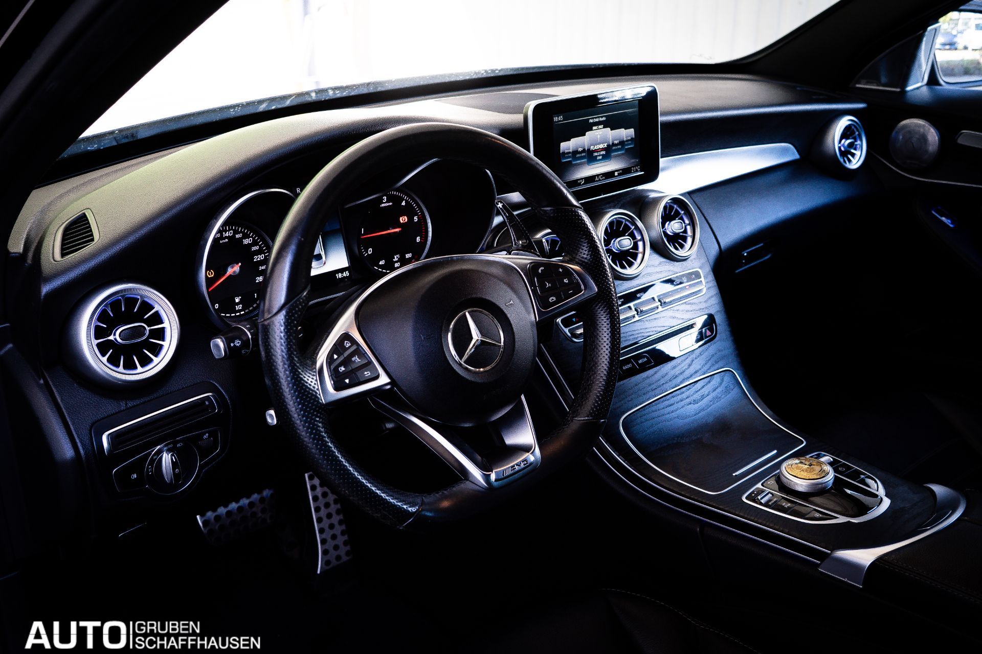 MERCEDES-BENZ C 250 CDI AMG Avantgarde d 4Matic-image-24