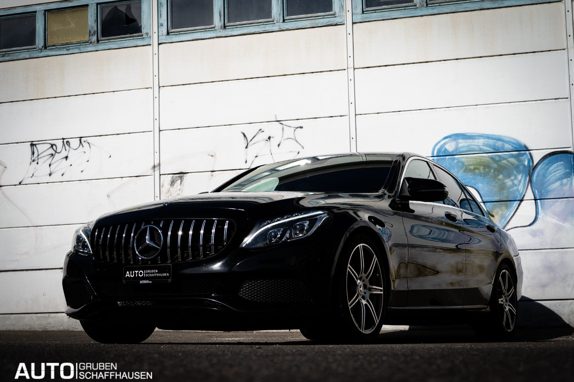 MERCEDES-BENZ C 250 CDI AMG Avantgarde d 4Matic-image-8
