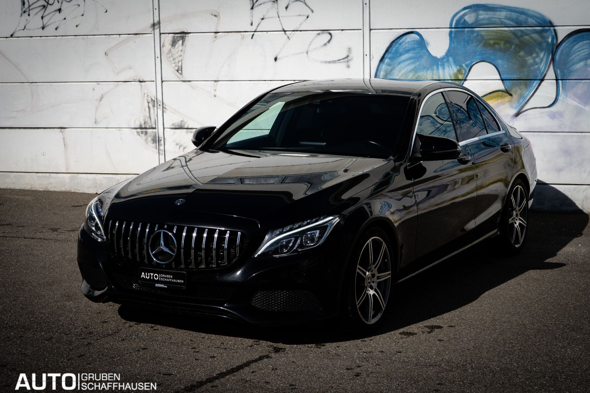 MERCEDES-BENZ C 250 CDI AMG Avantgarde d 4Matic-image-6