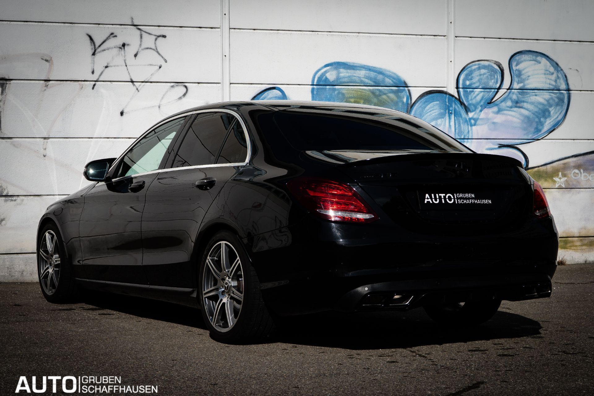 MERCEDES-BENZ C 250 CDI AMG Avantgarde d 4Matic-image-17