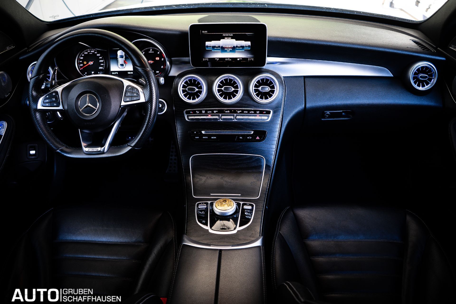 MERCEDES-BENZ C 250 CDI AMG Avantgarde d 4Matic-image-20