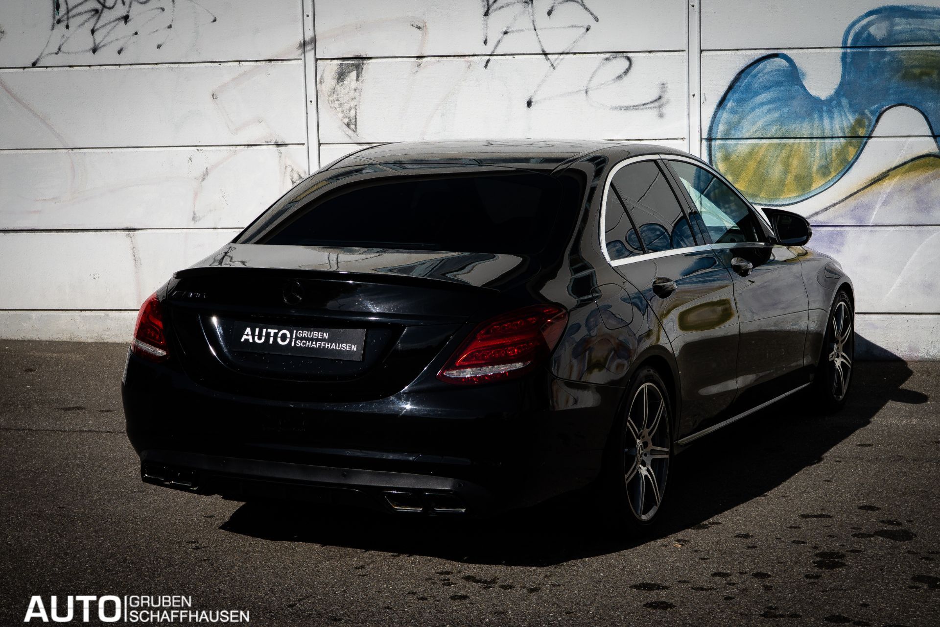 MERCEDES-BENZ C 250 CDI AMG Avantgarde d 4Matic-image-30