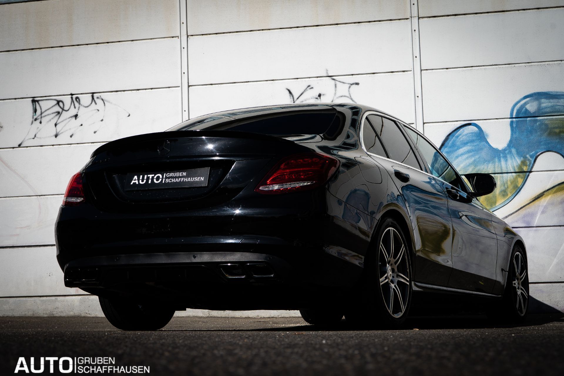 MERCEDES-BENZ C 250 CDI AMG Avantgarde d 4Matic-image-31