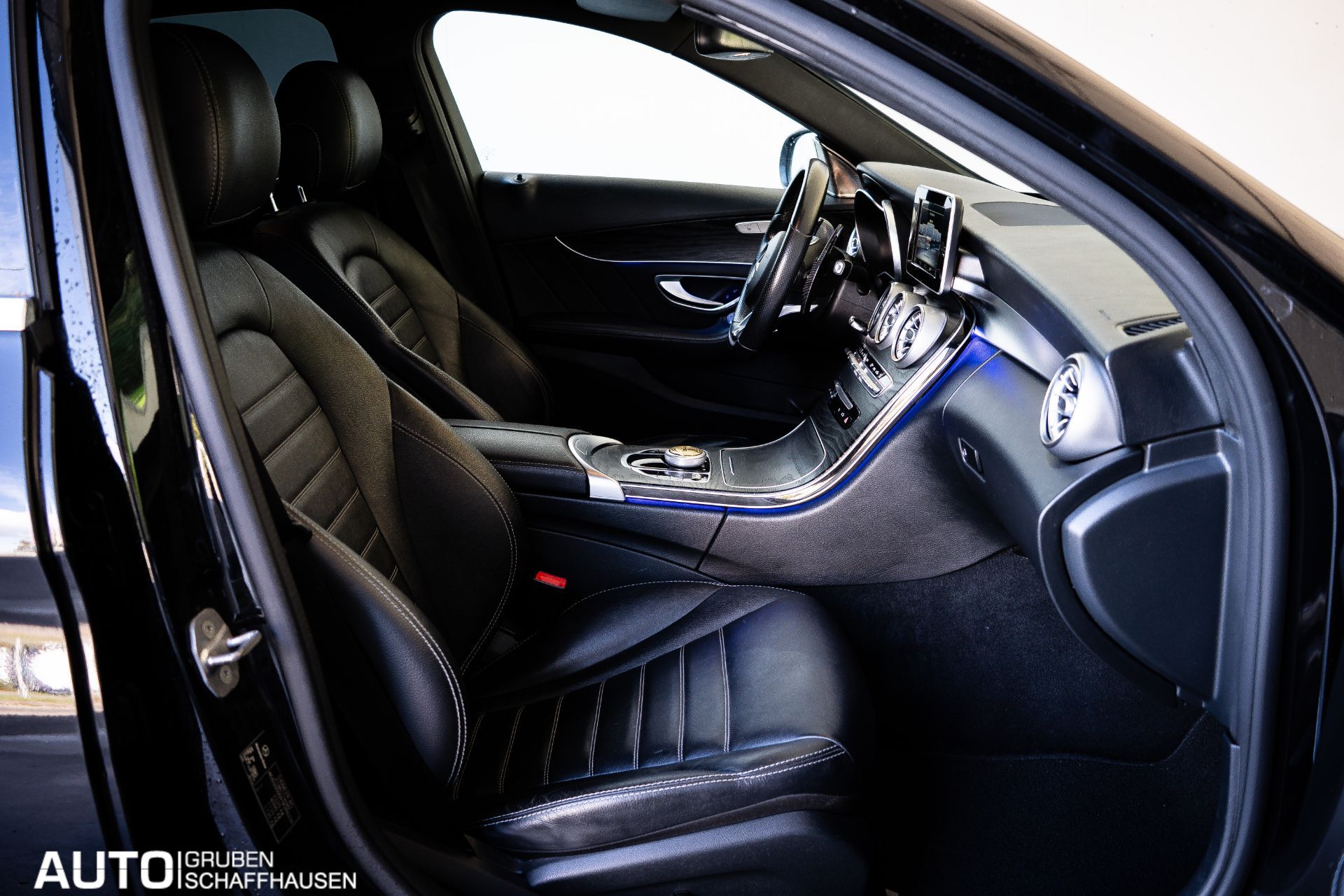 MERCEDES-BENZ C 250 CDI AMG Avantgarde d 4Matic-image-13