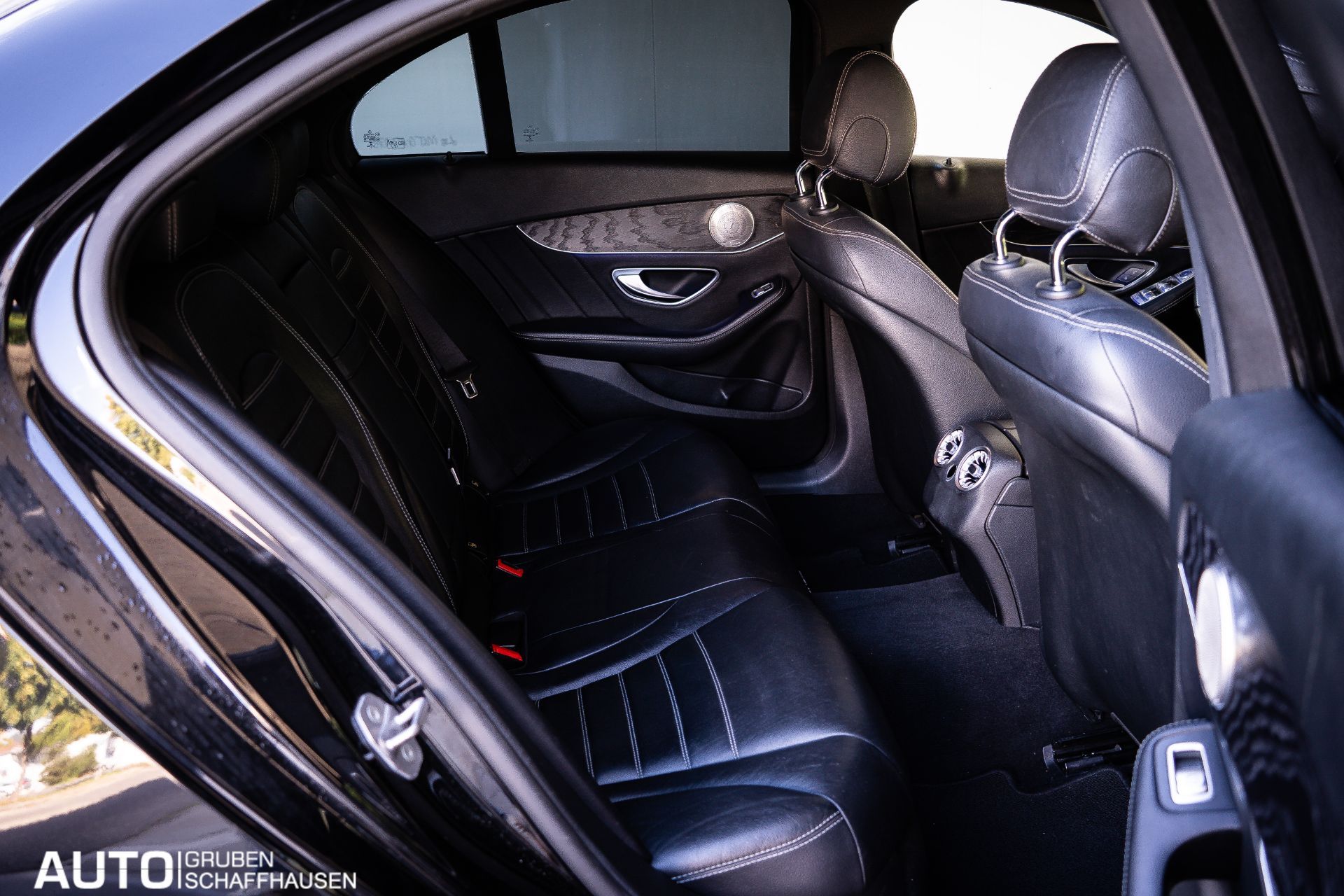 MERCEDES-BENZ C 250 CDI AMG Avantgarde d 4Matic-image-18