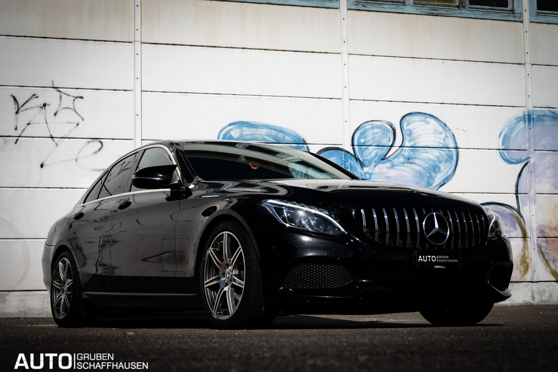 MERCEDES-BENZ C 250 CDI AMG Avantgarde d 4Matic-showroom-element-2