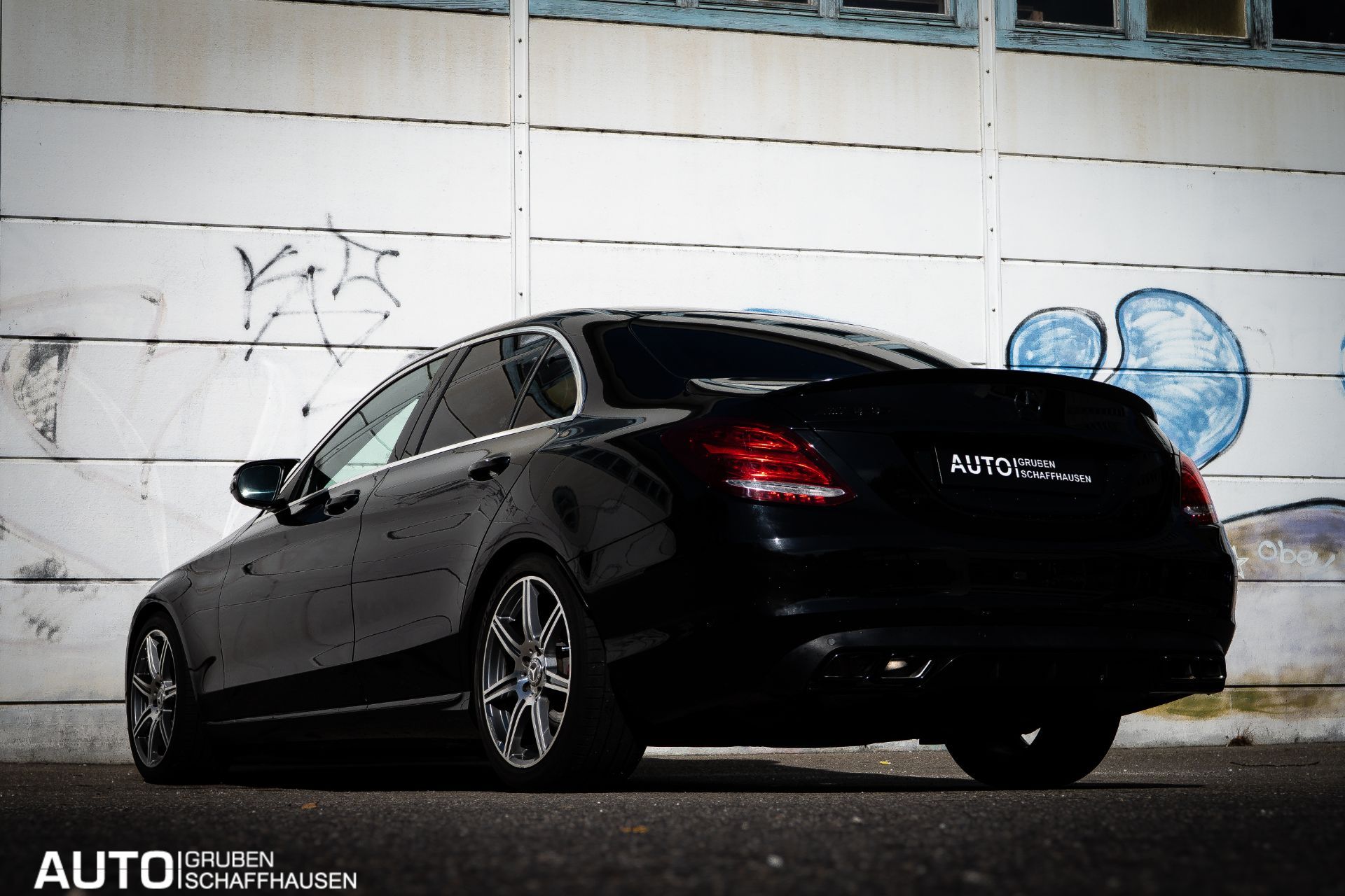 MERCEDES-BENZ C 250 CDI AMG Avantgarde d 4Matic-image-26