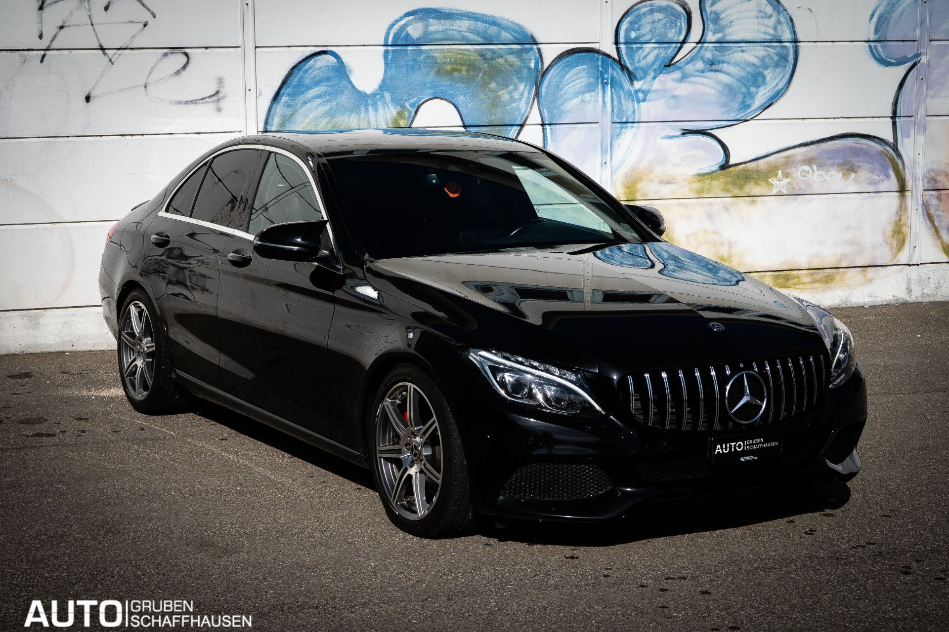 MERCEDES-BENZ C 250 CDI AMG Avantgarde d 4Matic