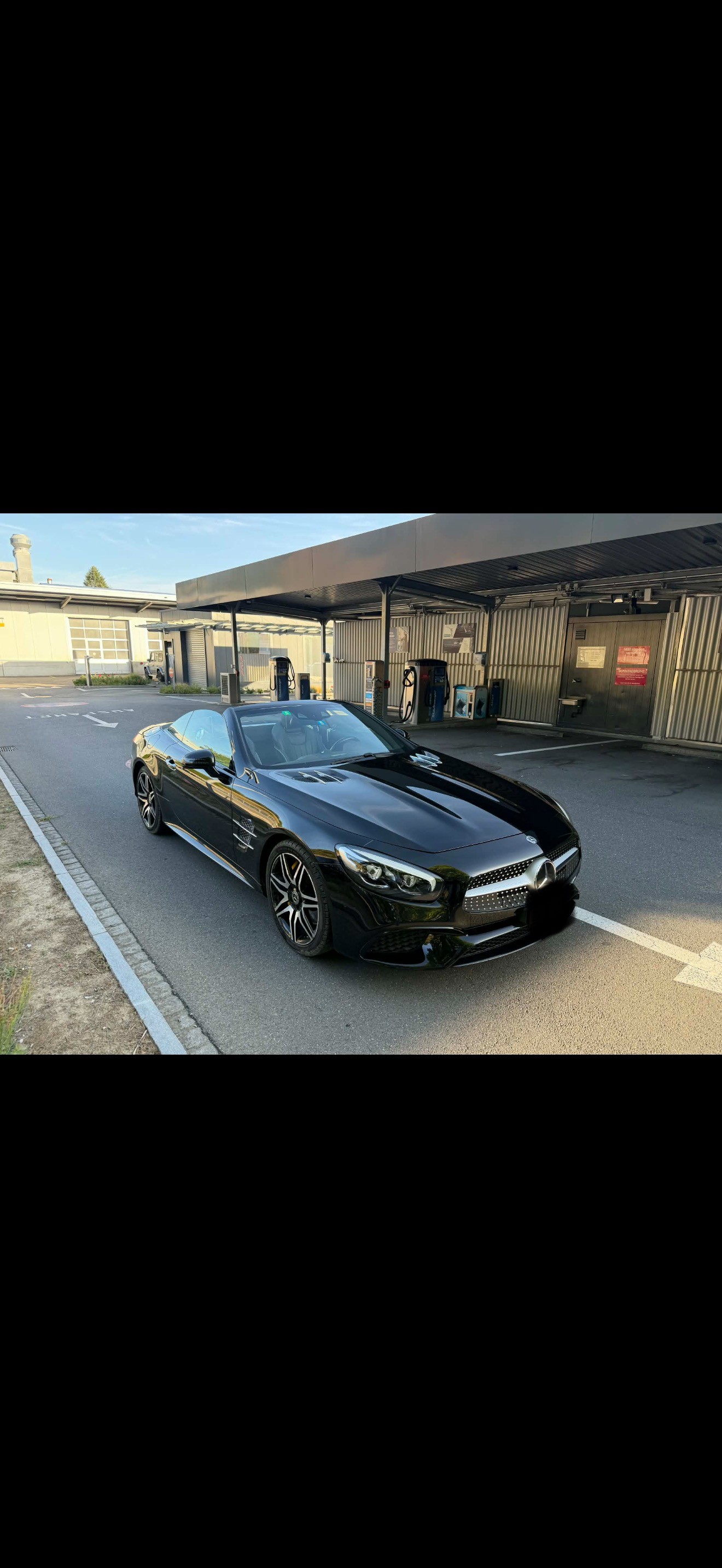 MERCEDES-BENZ SL 400 V6-image-0