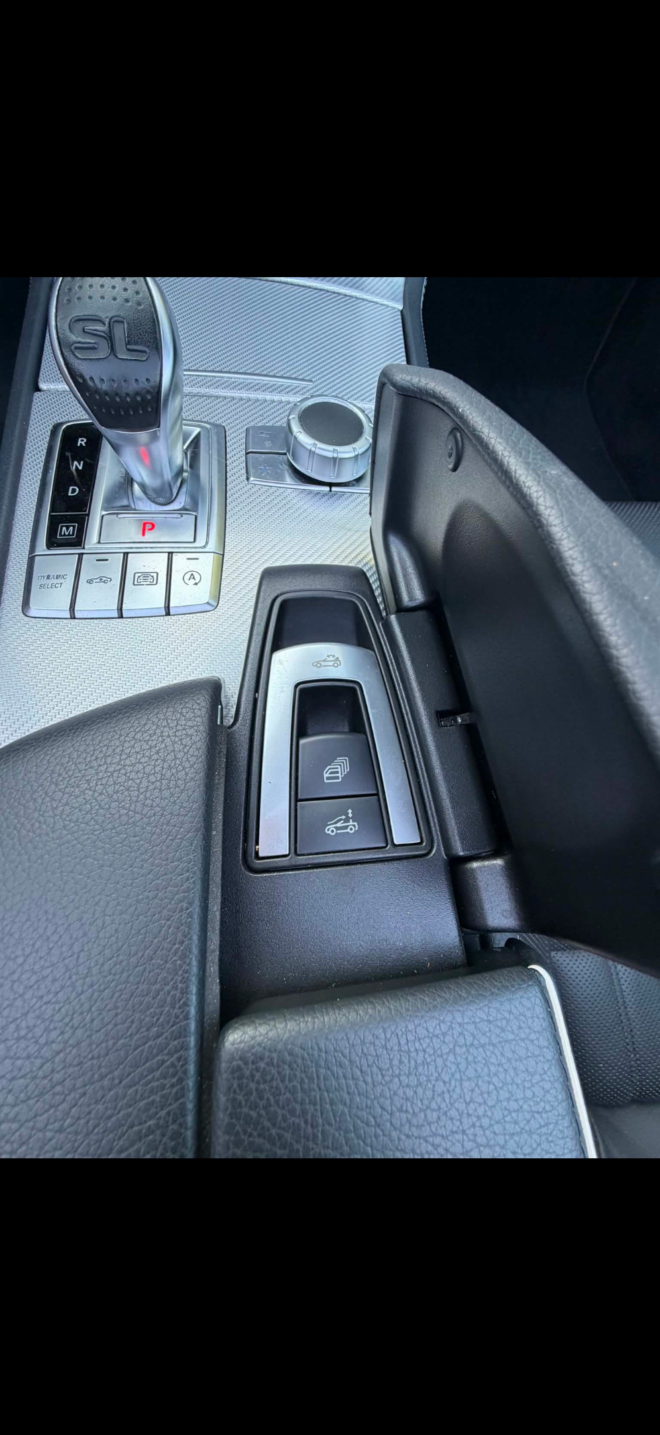 MERCEDES-BENZ SL 400 V6-image-5