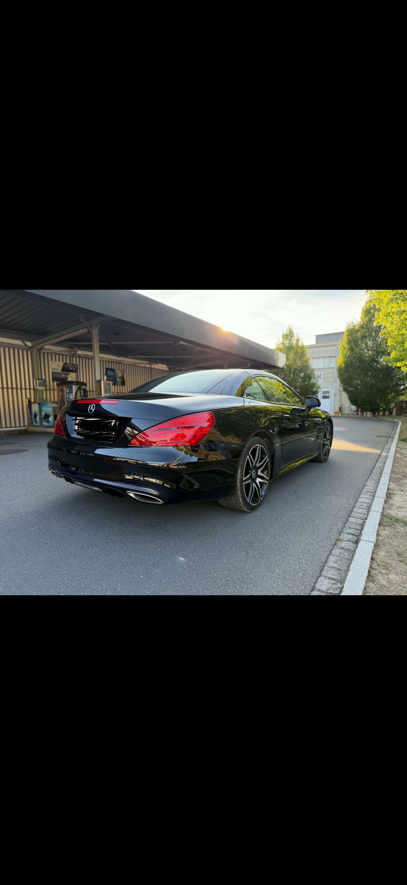 MERCEDES-BENZ SL 400 V6-image-3