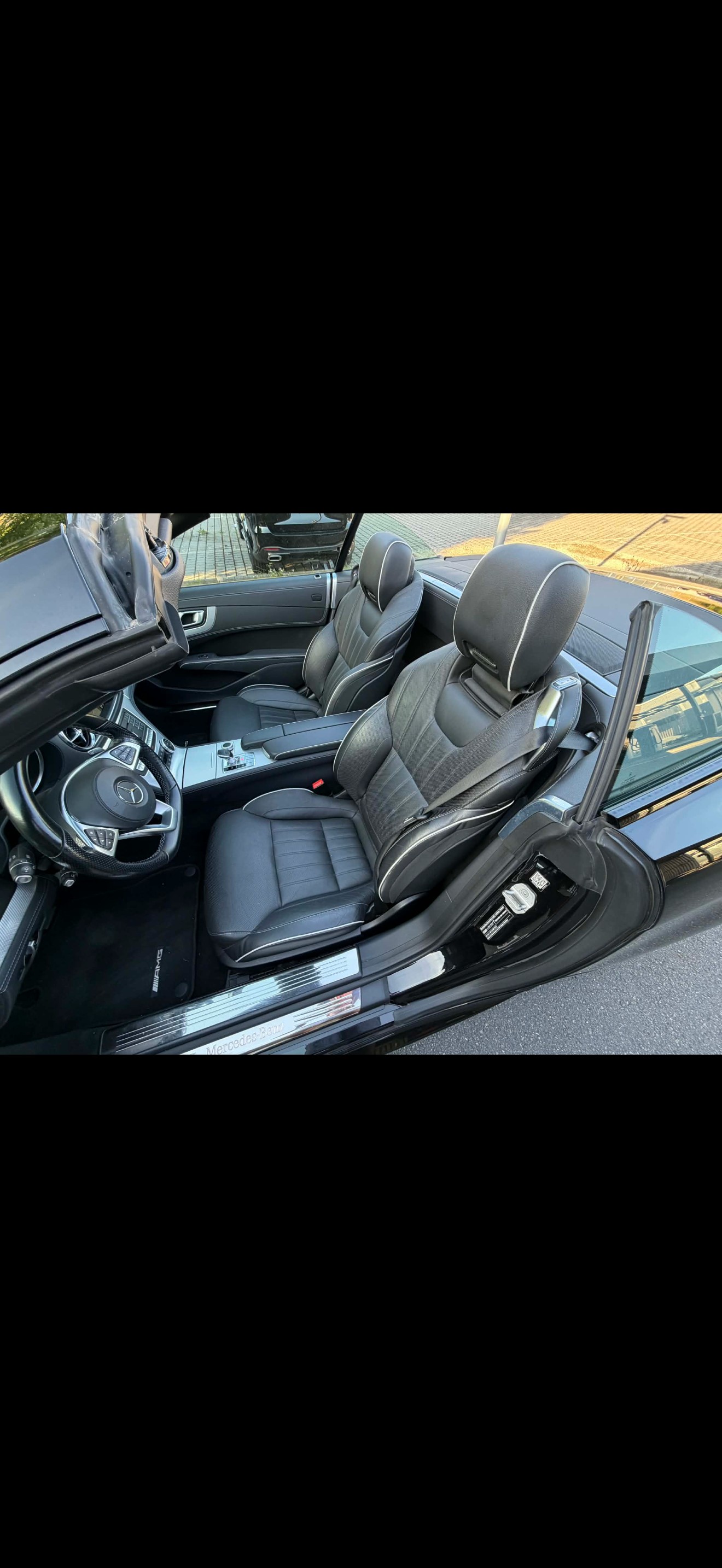 MERCEDES-BENZ SL 400 V6-image-2