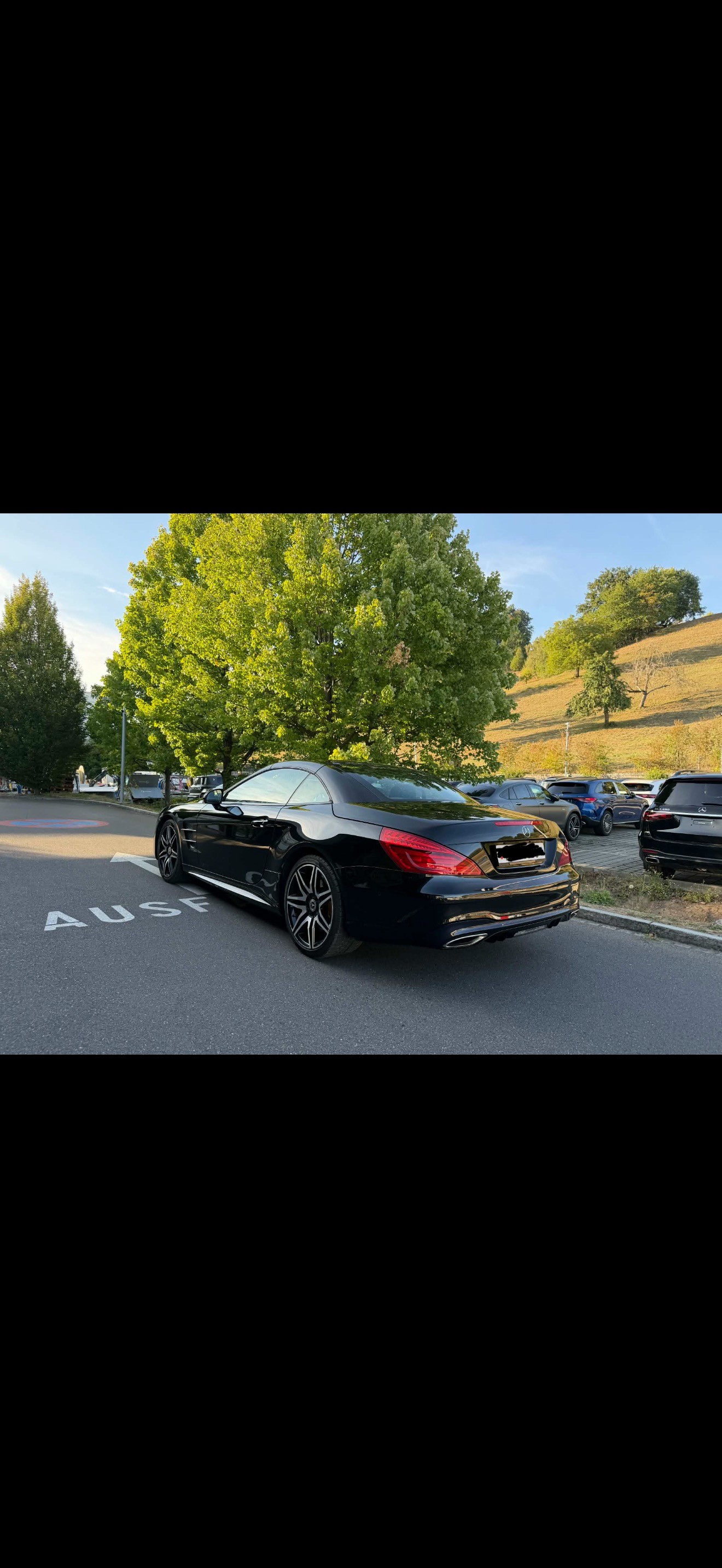 MERCEDES-BENZ SL 400 V6-image-1