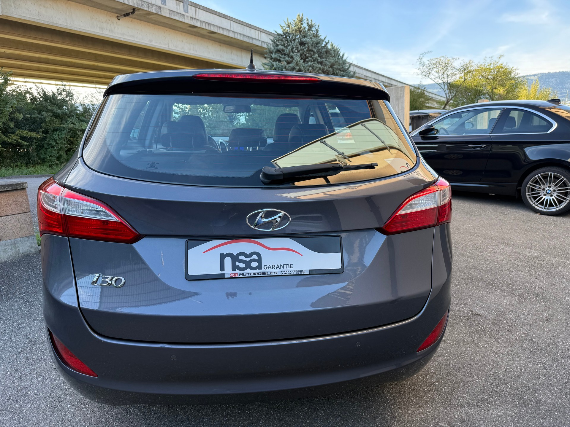 HYUNDAI i30 Wagon 1.4 Pica-image-8