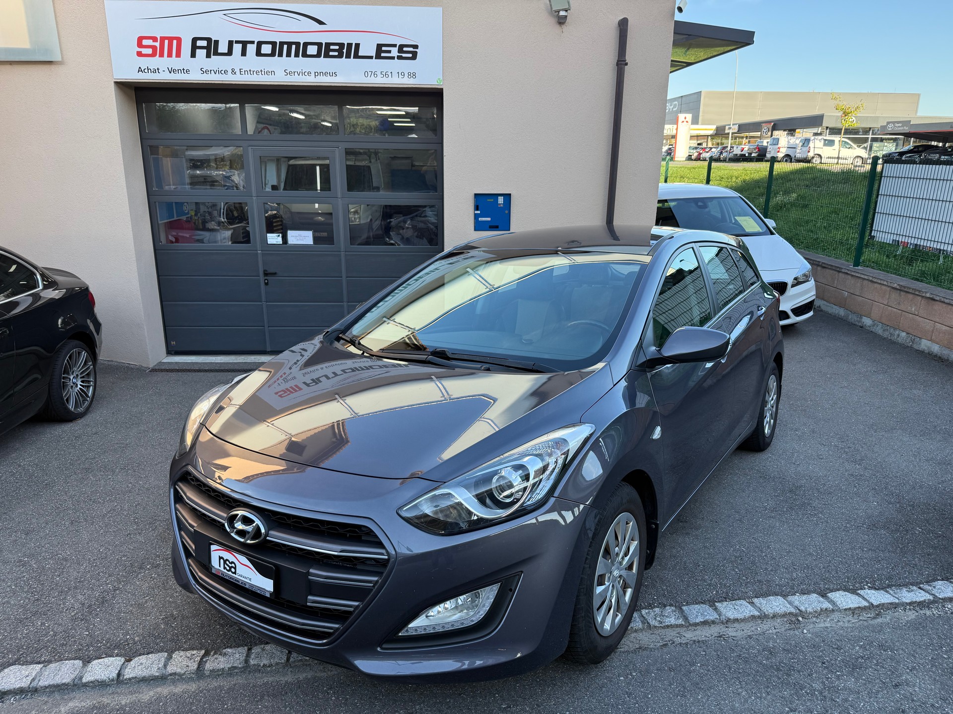 HYUNDAI i30 Wagon 1.4 Pica