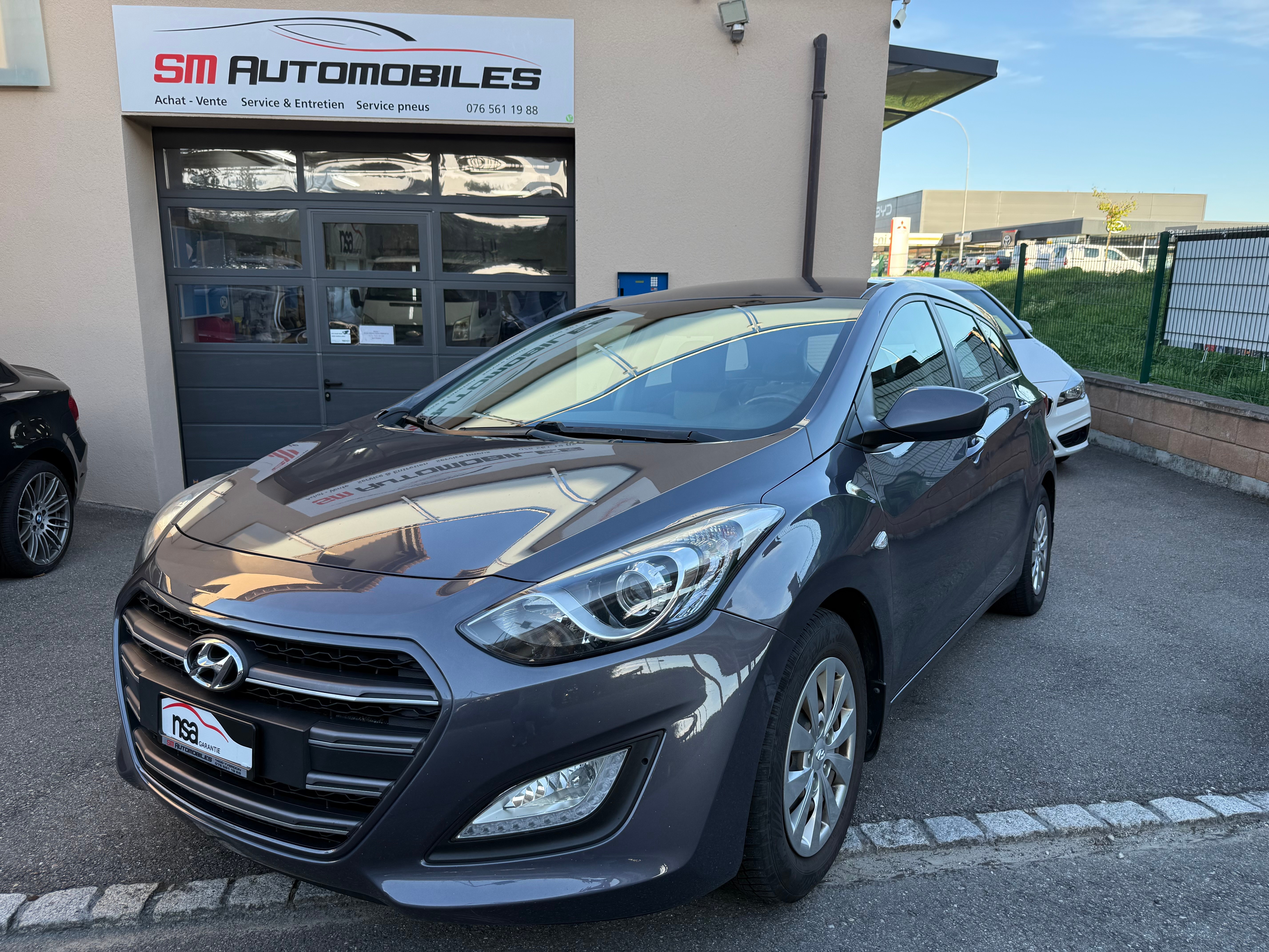 HYUNDAI i30 Wagon 1.4 Pica — slika 1