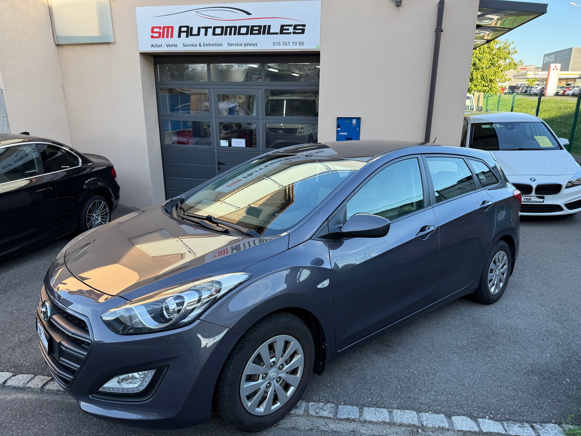 HYUNDAI i30 Wagon 1.4 Pica-image-2