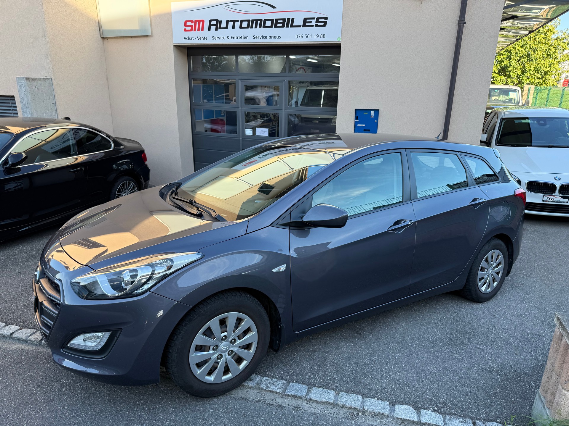 HYUNDAI i30 Wagon 1.4 Pica-image-1