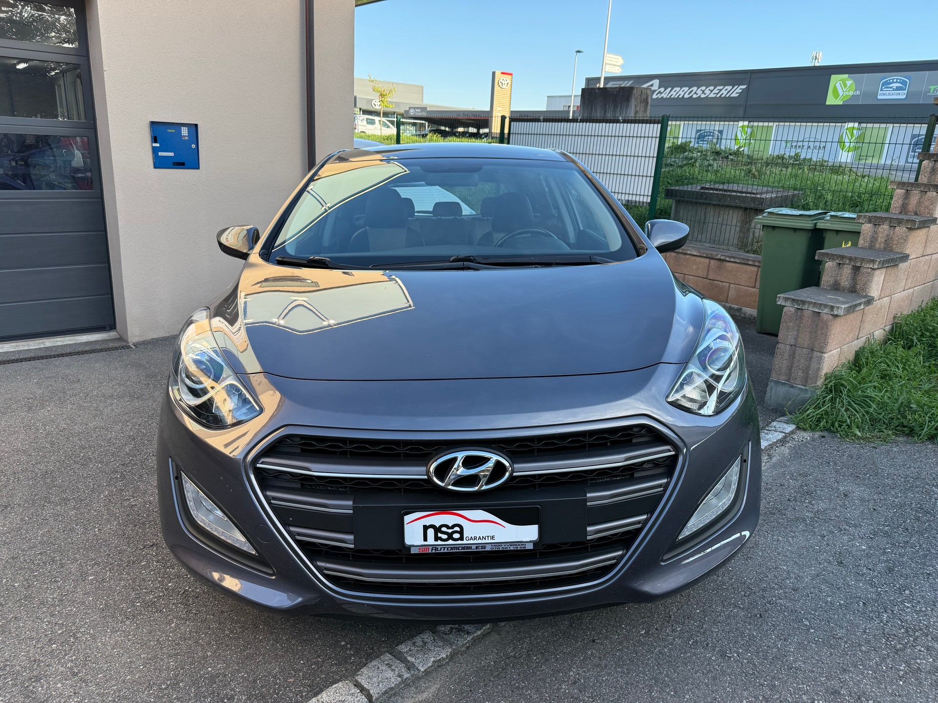 HYUNDAI i30 Wagon 1.4 Pica-image-7
