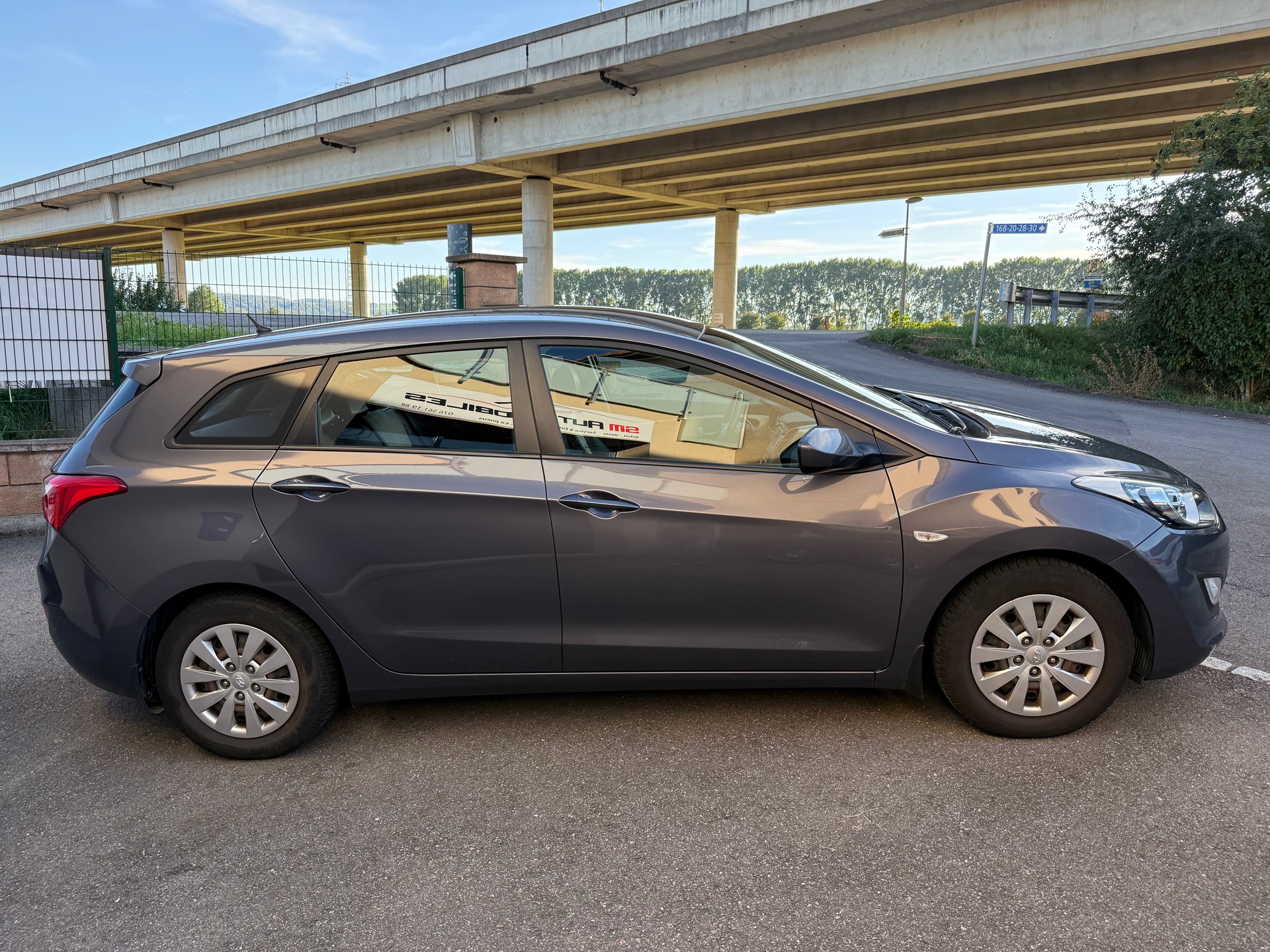 HYUNDAI i30 Wagon 1.4 Pica-image-5