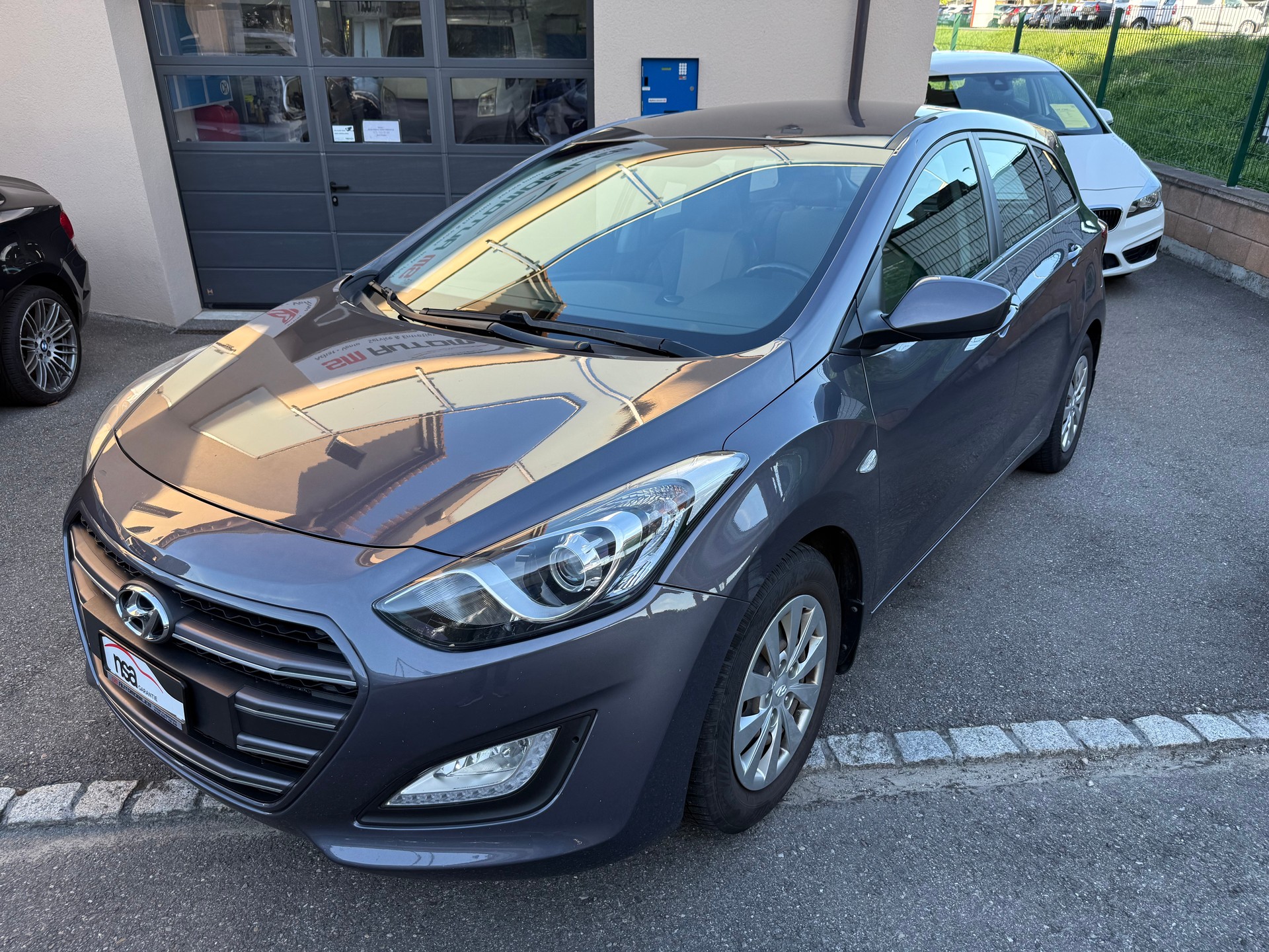 HYUNDAI i30 Wagon 1.4 Pica-image-4