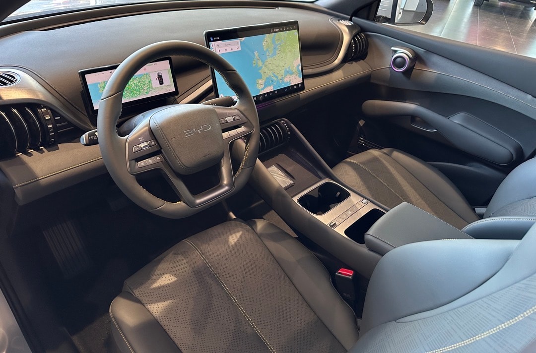 BYD Atto 3 EVO 74.8 kWh Design-image-9