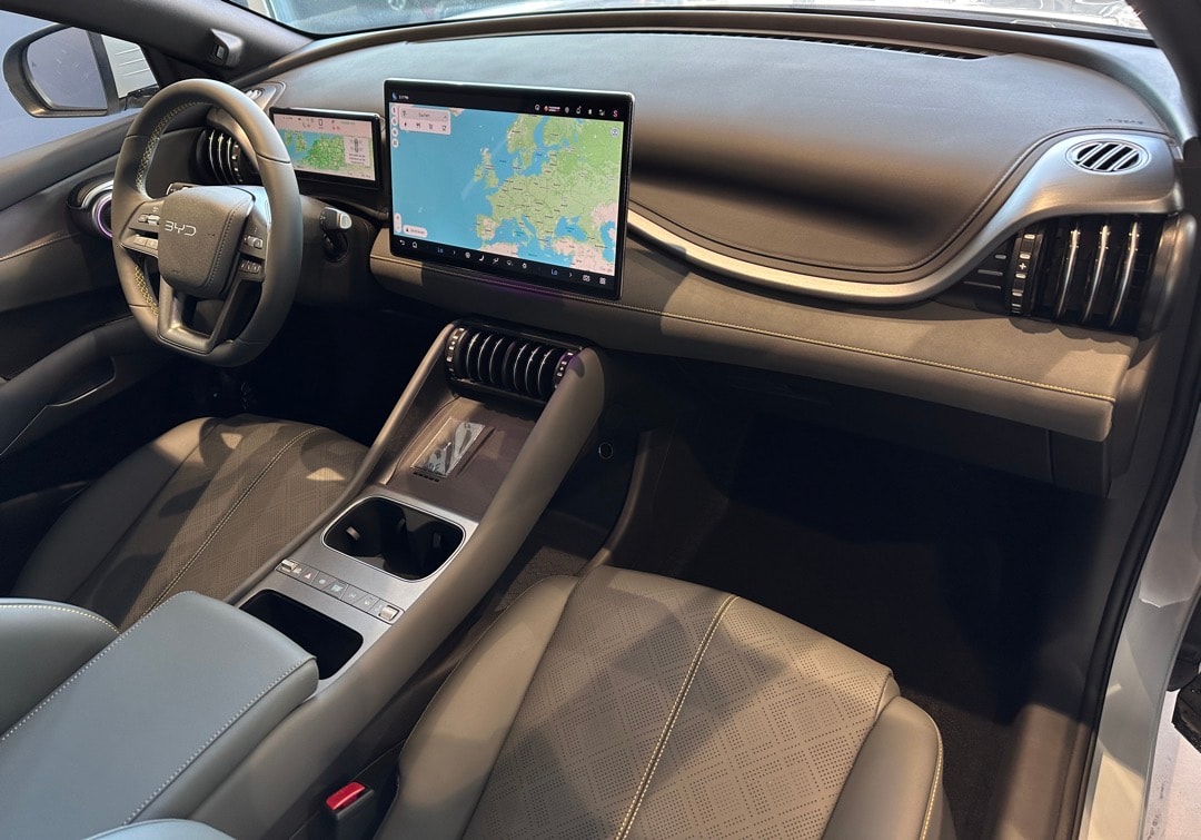 BYD Atto 3 EVO 74.8 kWh Design-image-11