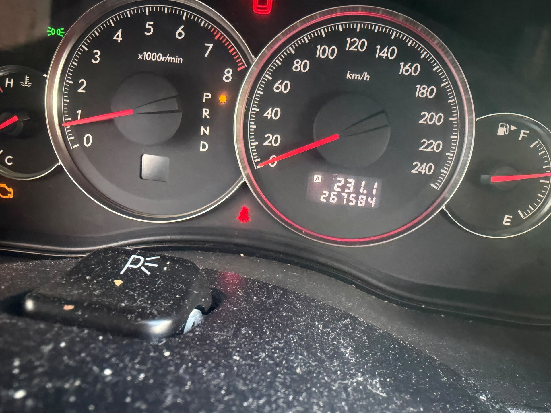SUBARU Legacy 2.0R AWD Automat-image-4
