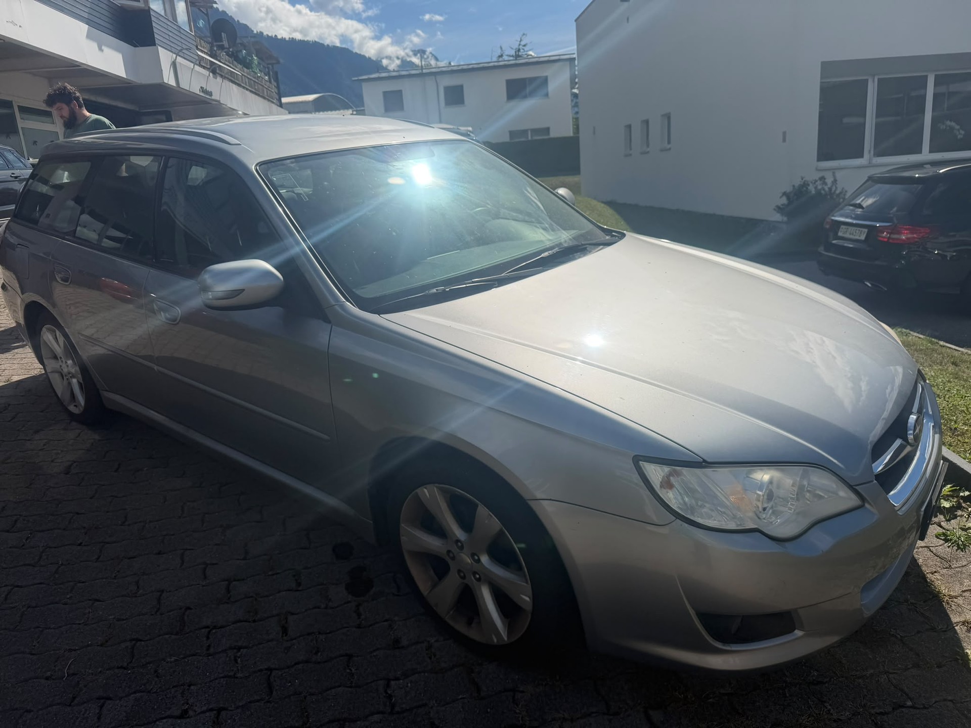 SUBARU Legacy 2.0R AWD Automat-image-10