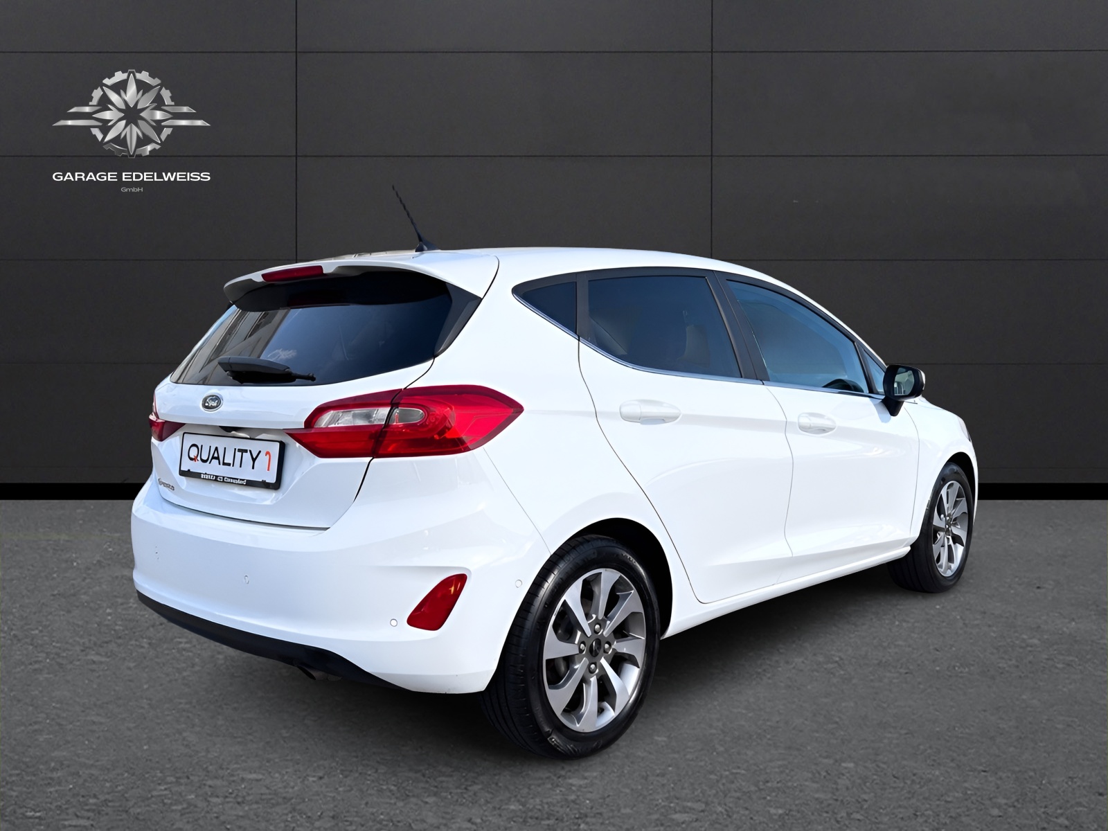 FORD Fiesta 1.0 SCTi Titanium Automat-image-4