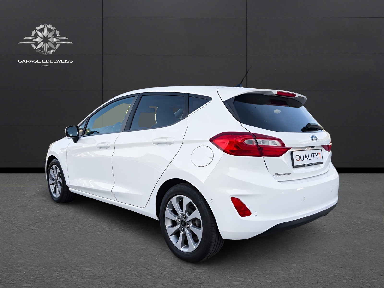 FORD Fiesta 1.0 SCTi Titanium Automat-image-2