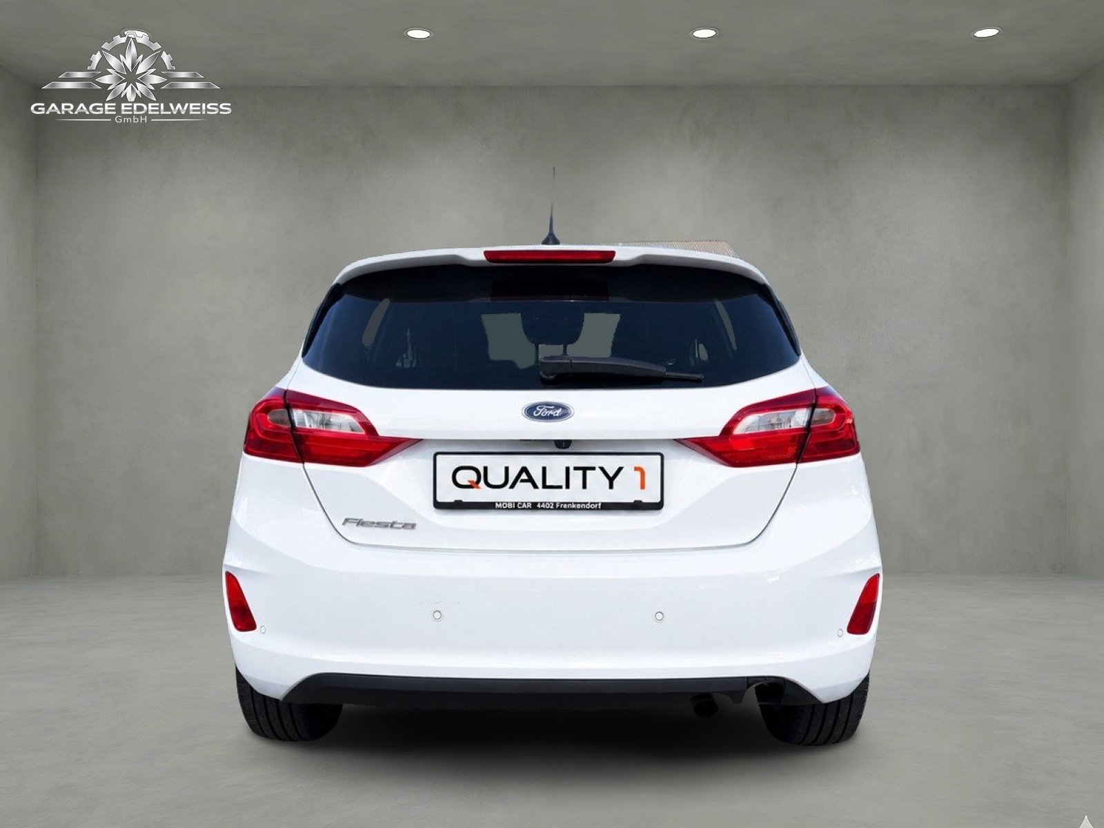 FORD Fiesta 1.0 SCTi Titanium Automat-showroom-element-3