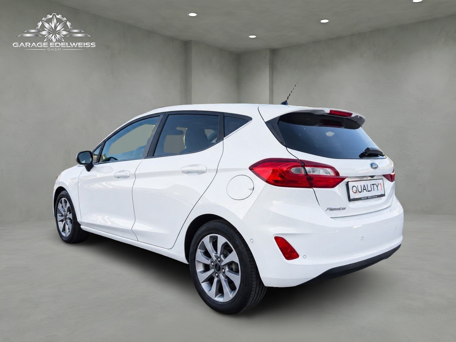 FORD Fiesta 1.0 SCTi Titanium Automat-showroom-element-2