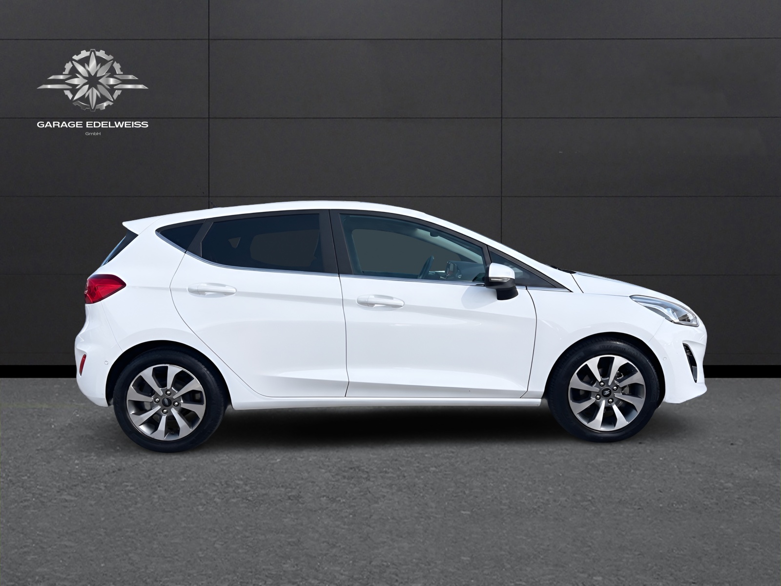 FORD Fiesta 1.0 SCTi Titanium Automat-image-5