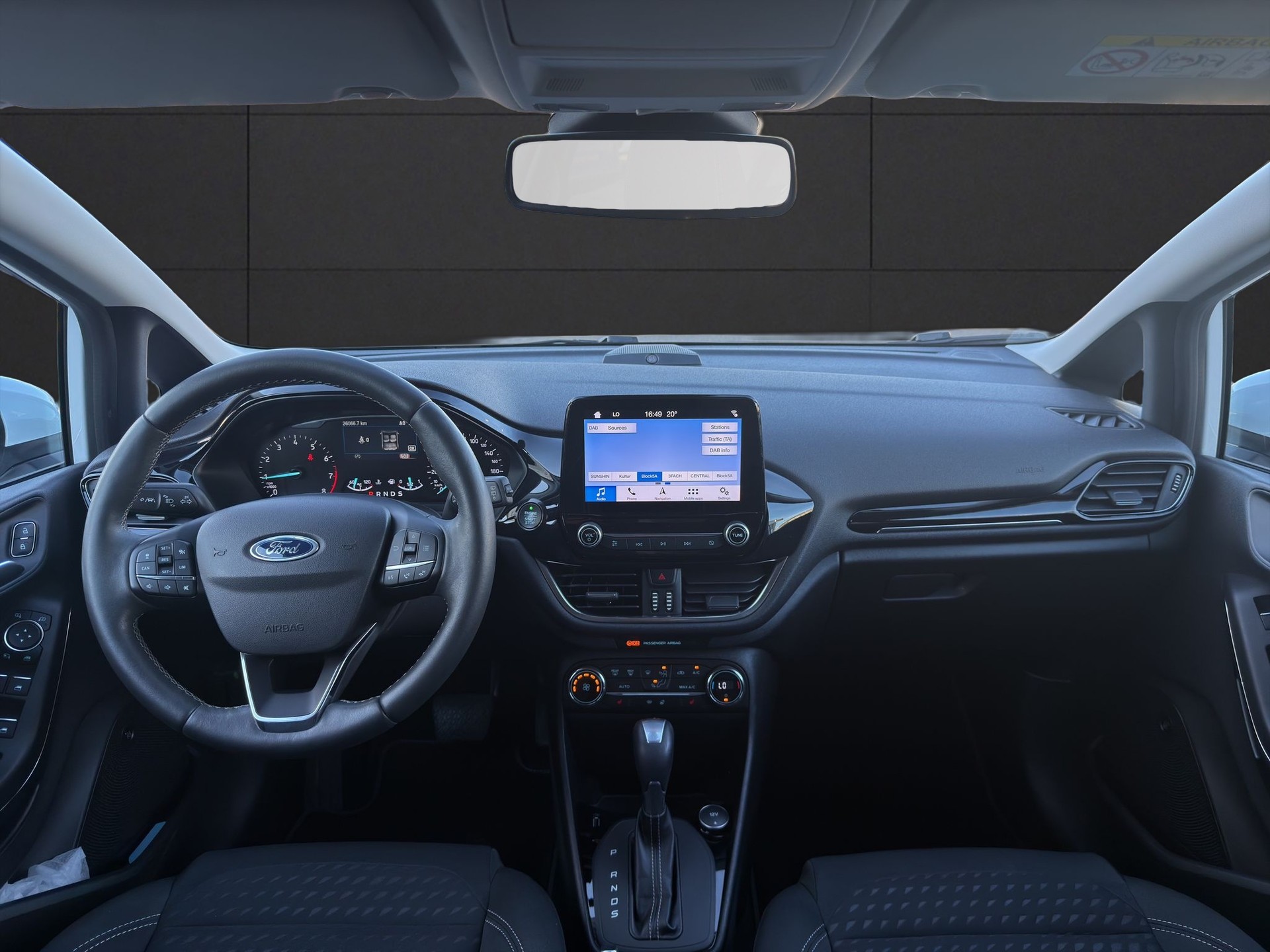 FORD Fiesta 1.0 SCTi Titanium Automat-image-9