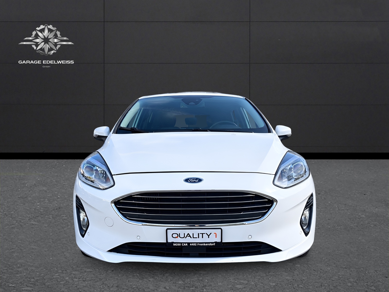 FORD Fiesta 1.0 SCTi Titanium Automat-image-7